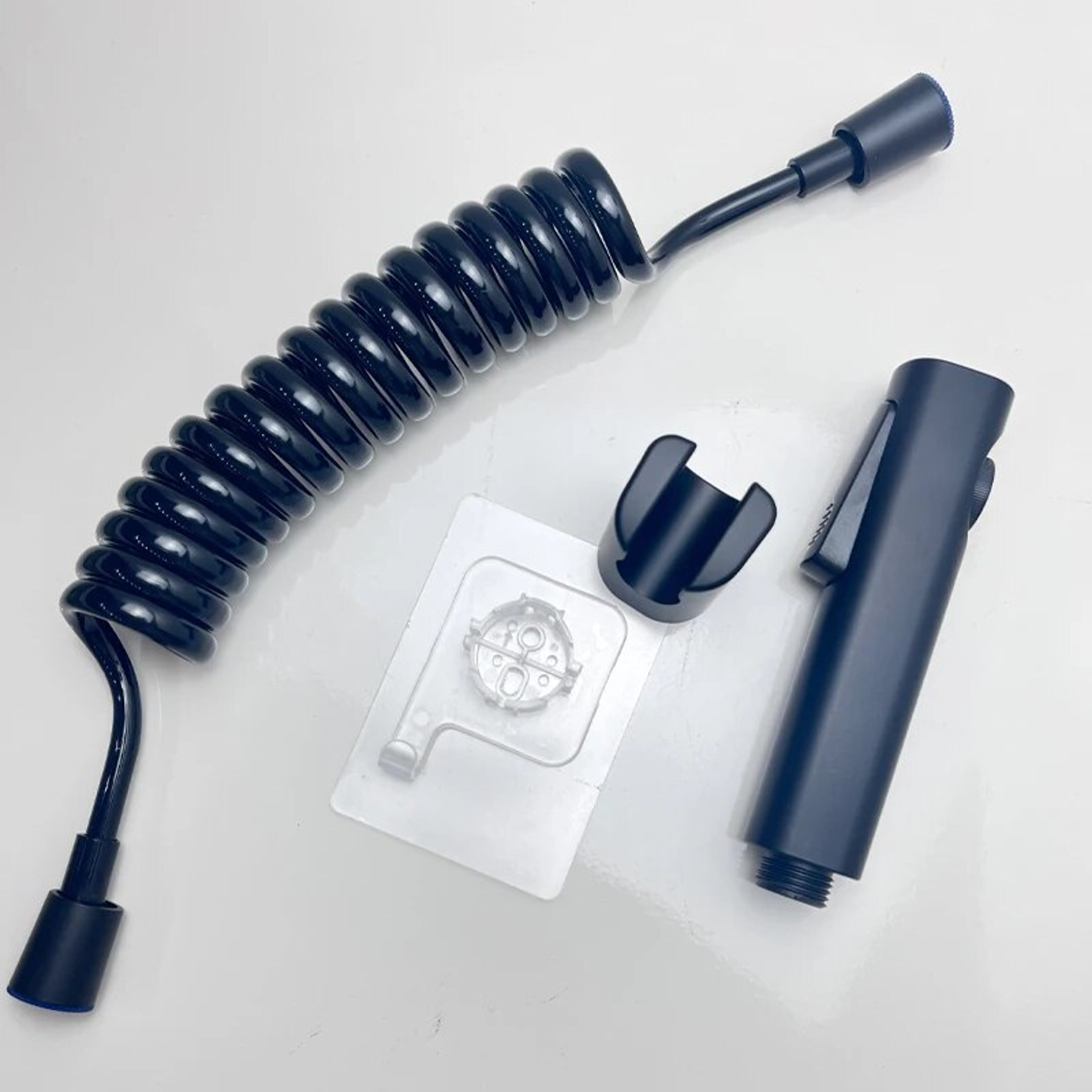 Handheld Bidet Sprayer Set with No Drill Bracket Self Cleaning Toilet Attachment – view 9