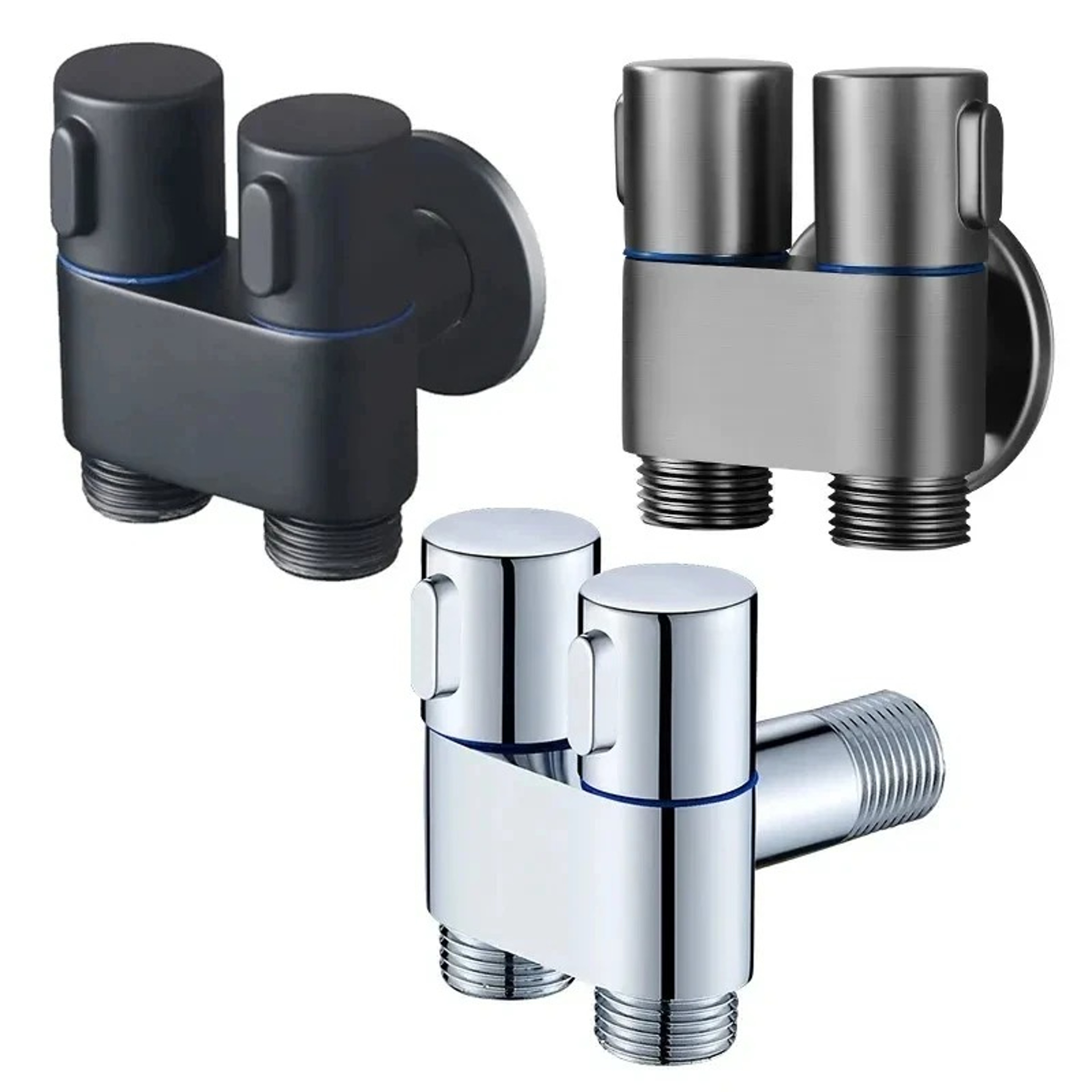 Handheld Bidet Sprayer Set for Toilet Hygienic Bathroom Cleaning Kit – view 6