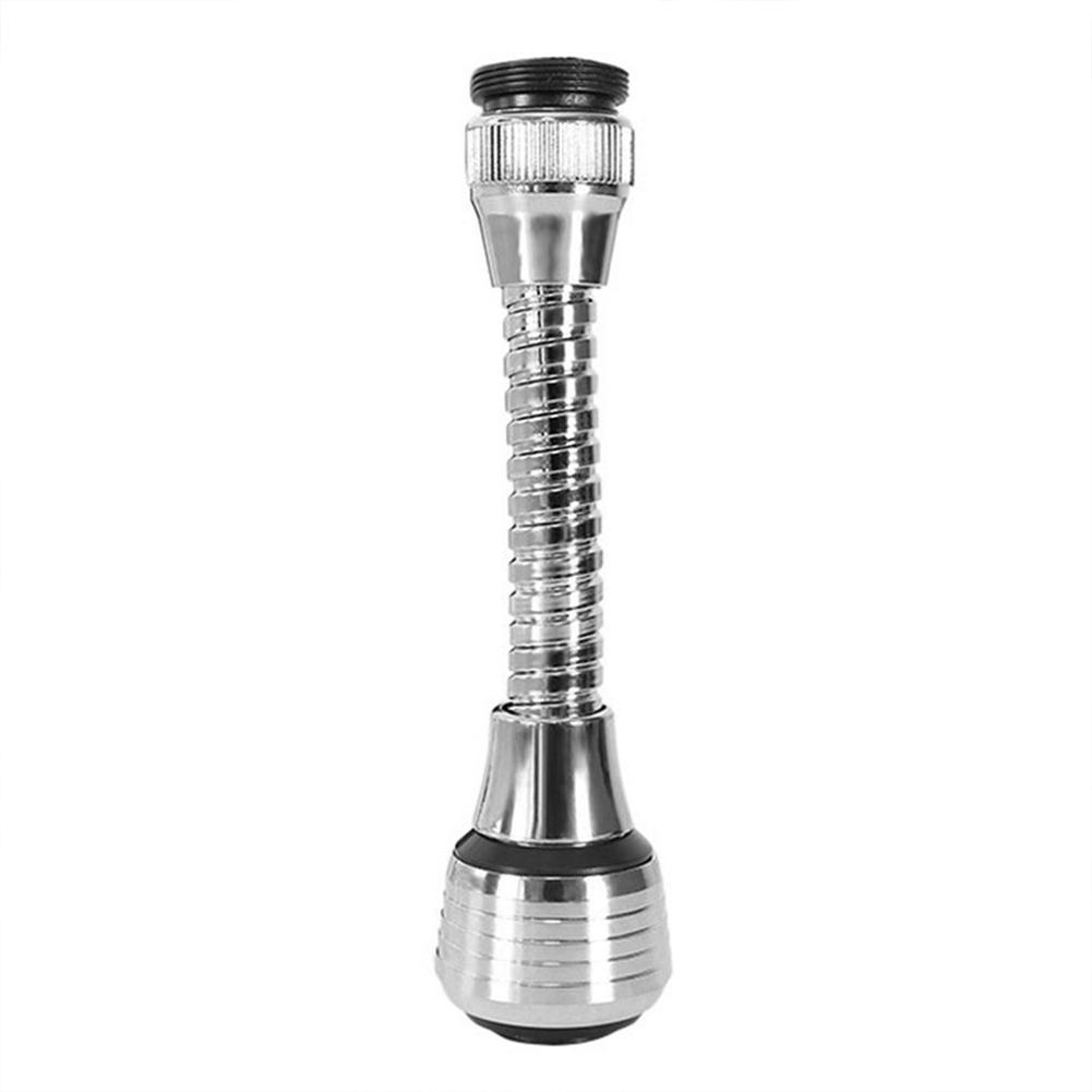 Swivel faucet aerator Flexible Kitchen Sink Sprayer Extension – view 1