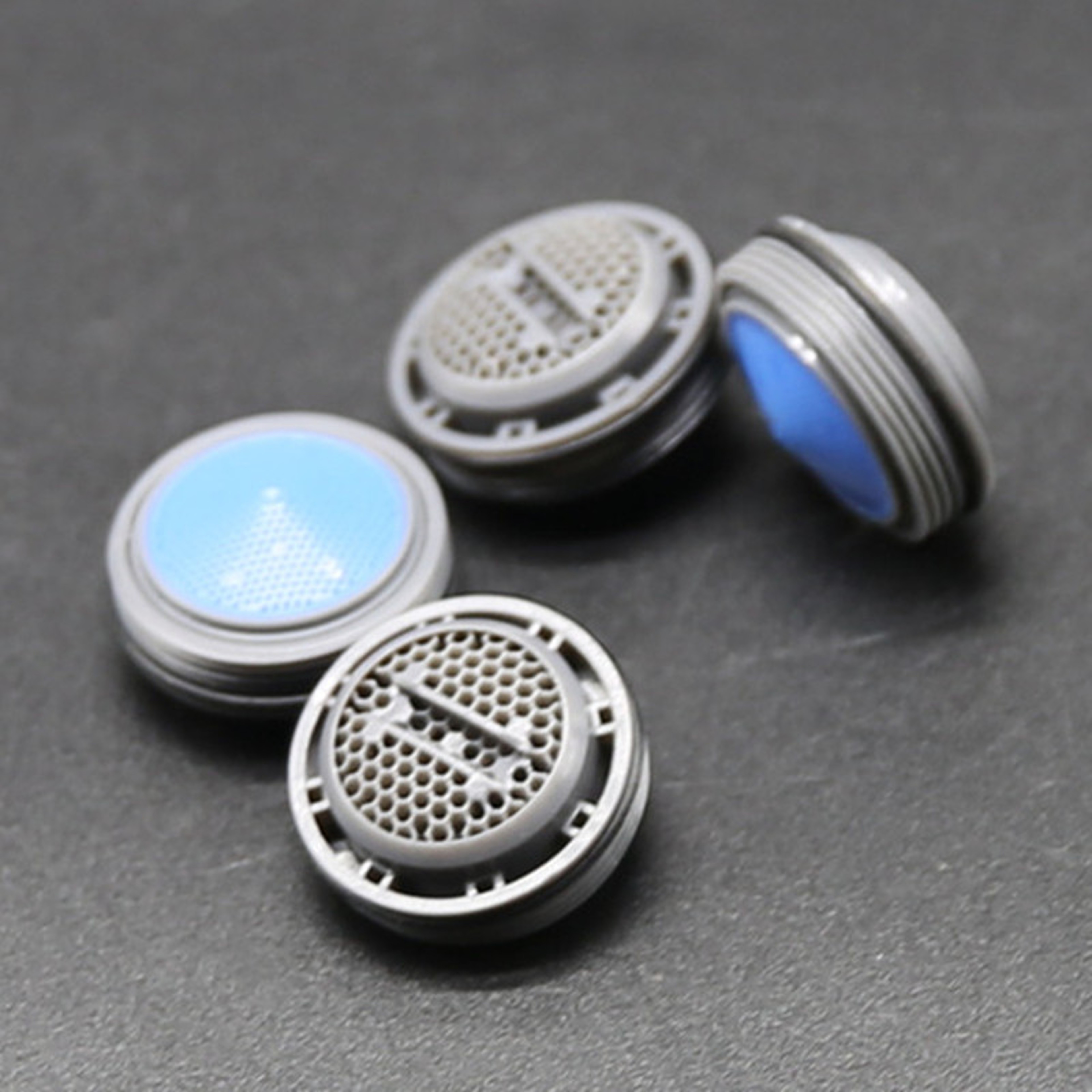 Water Saving Faucet Aerator Universal Tap Filter Nozzle Set – view 3