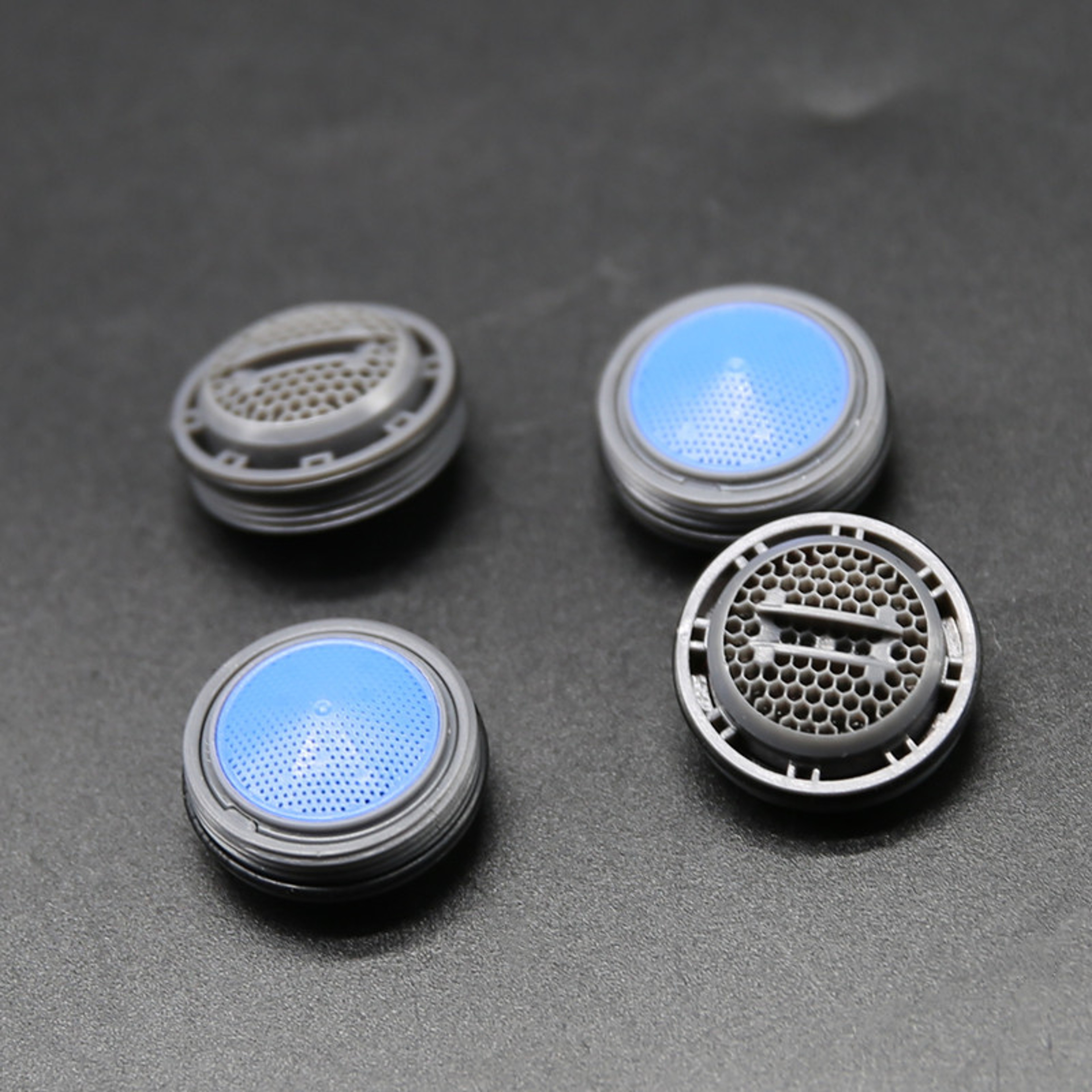 Water Saving Faucet Aerator Universal Tap Filter Nozzle Set – view 4