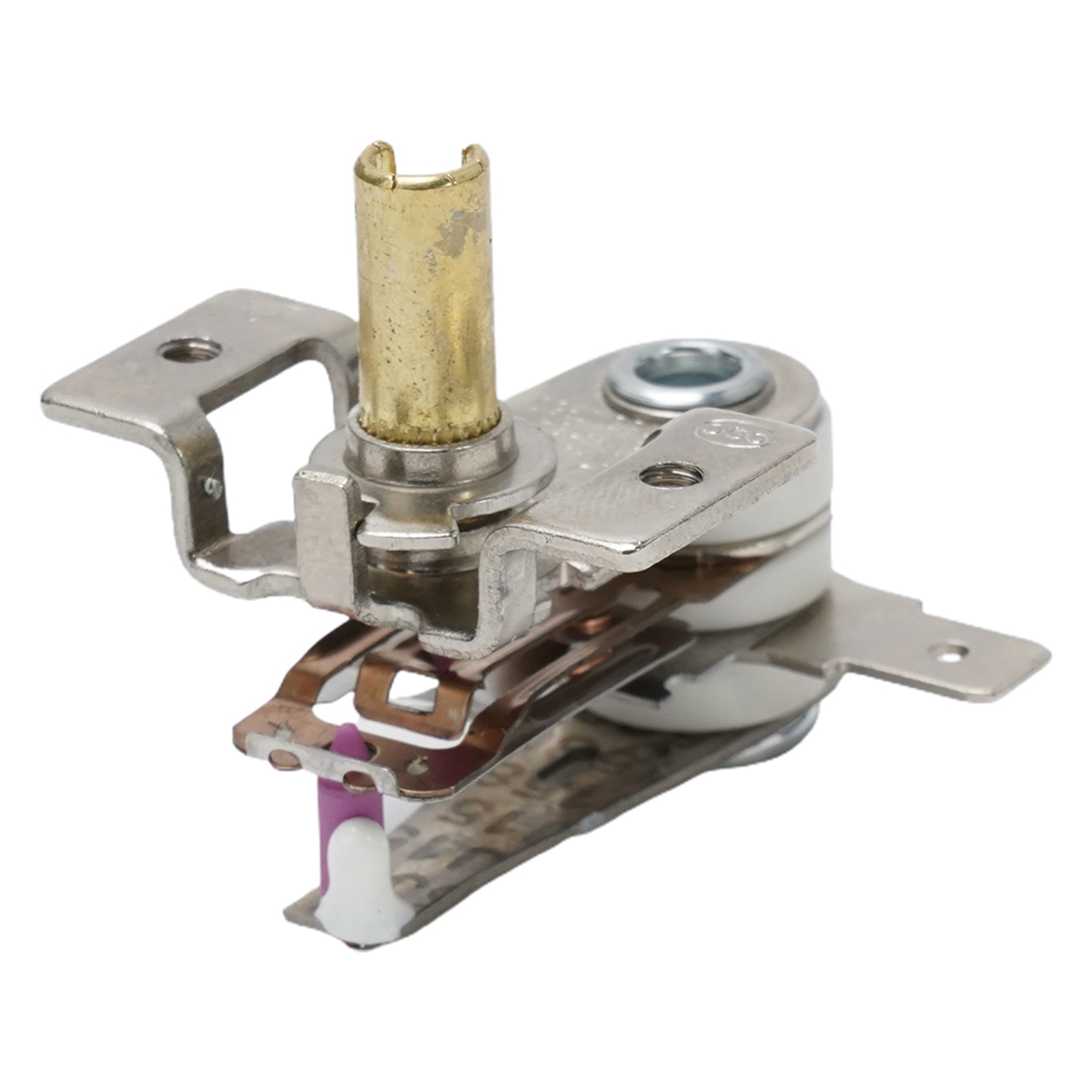 Adjustable Temperature Switch Bimetal Thermostat for Electric Appliances – view 5