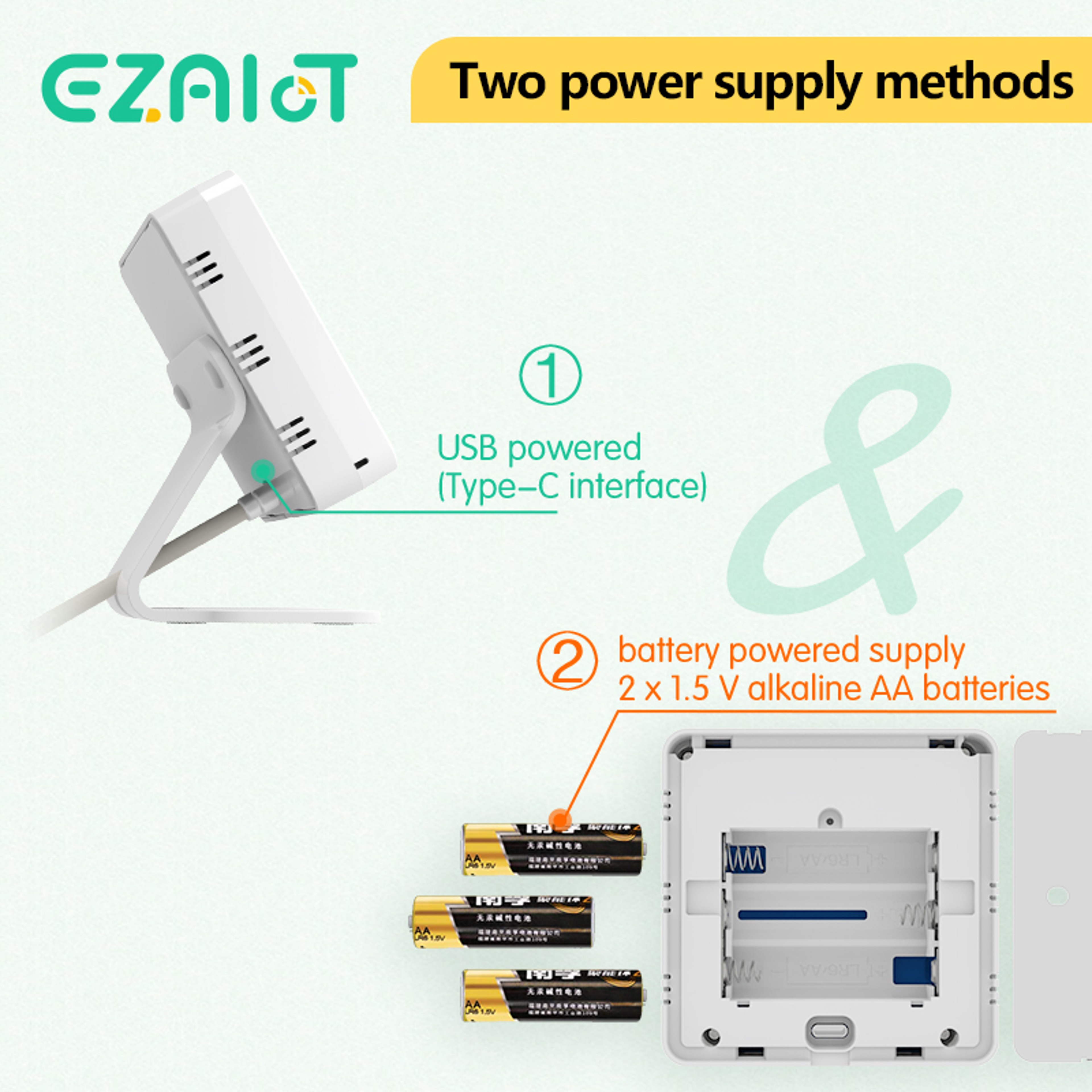 Smart WiFi Thermostat with Receiver for Boiler Programmable Heating Control – view 5