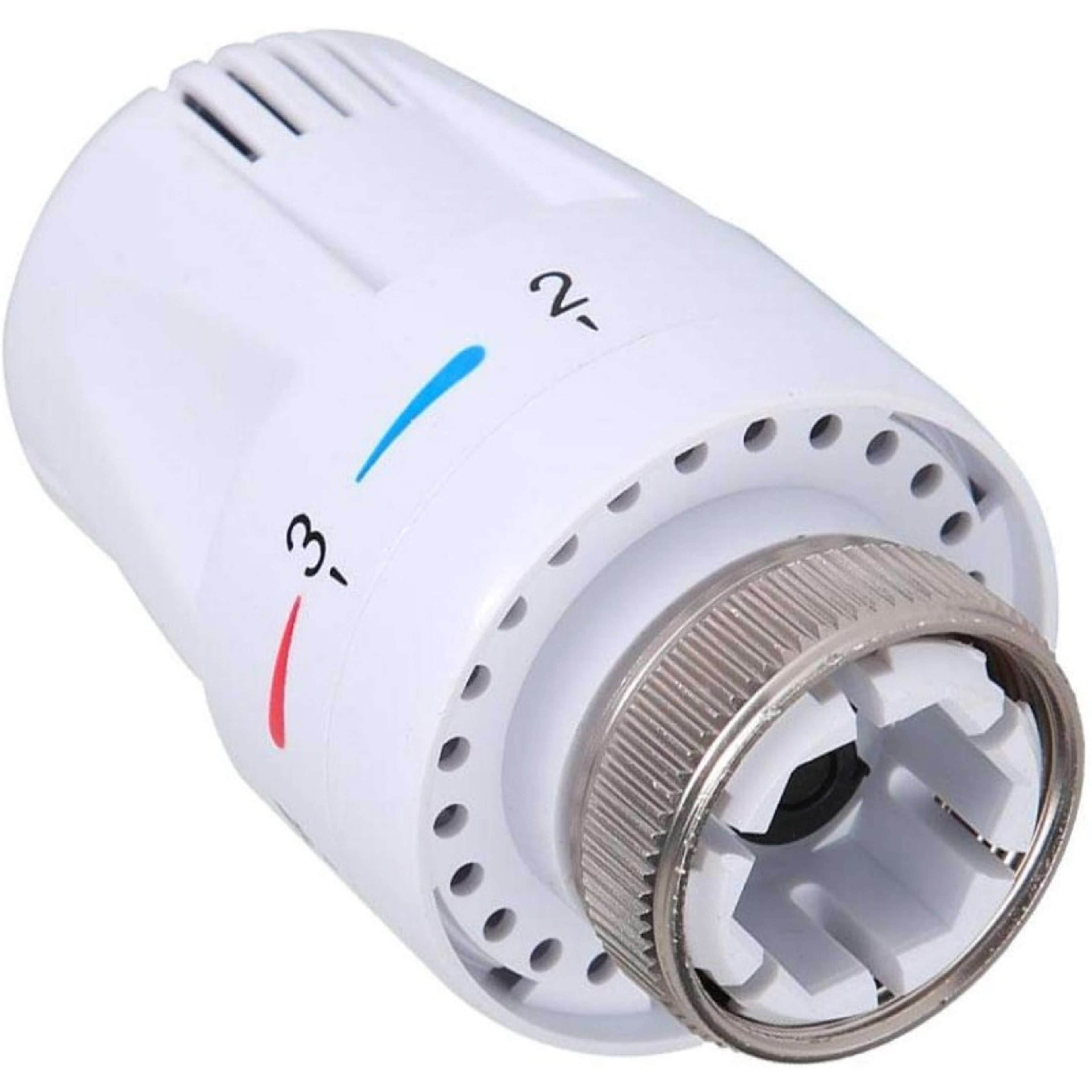 Smart Radiator Thermostatic Valve for Precise Heating Control – view 2
