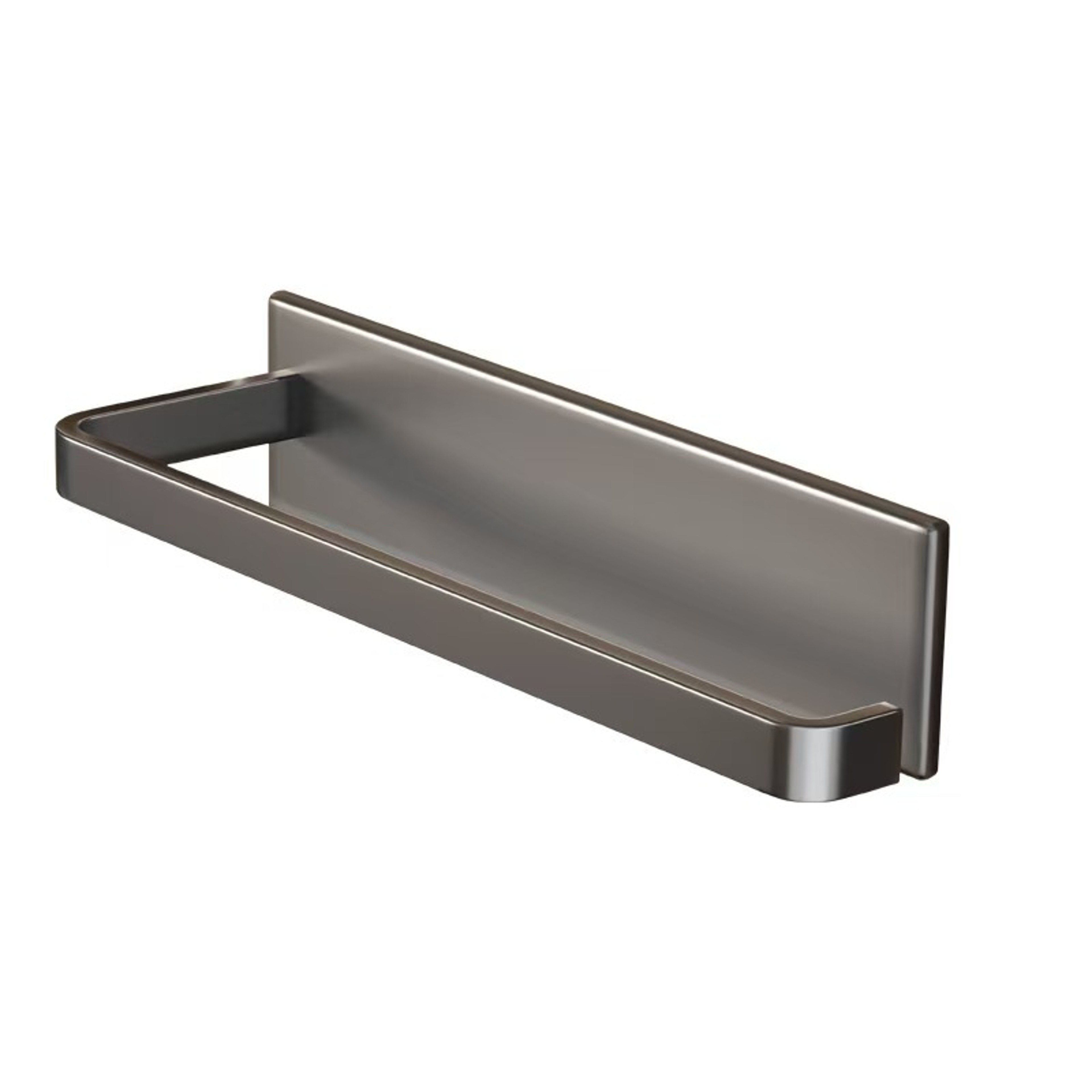 Magnetic Wall Mounted Paper Towel Holder for Kitchen Cabinet and Fridge Storage – view 6