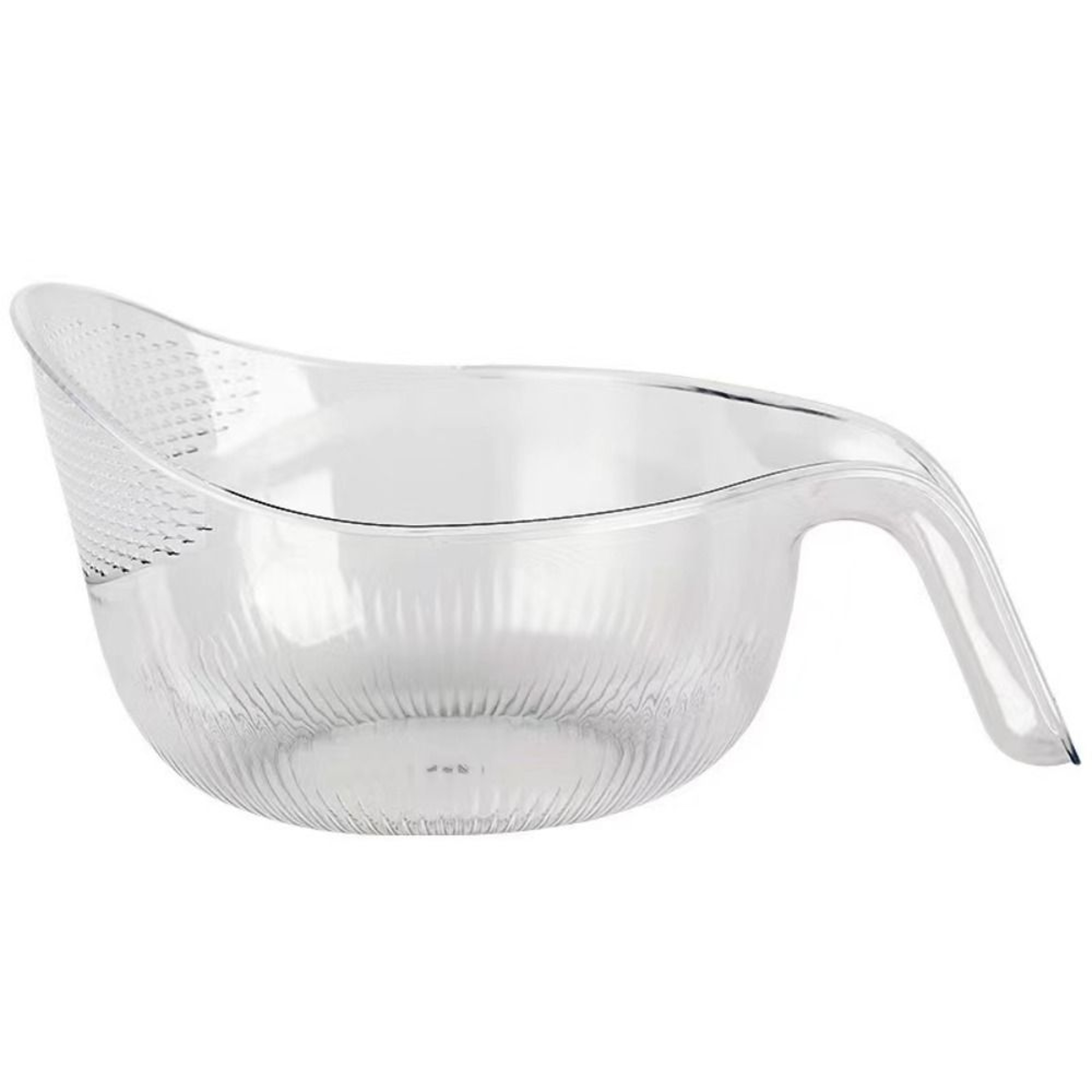 Multifunctional Kitchen Drain Basket Strainer Bowl for Fruits, Rice and Vegetables – view 7