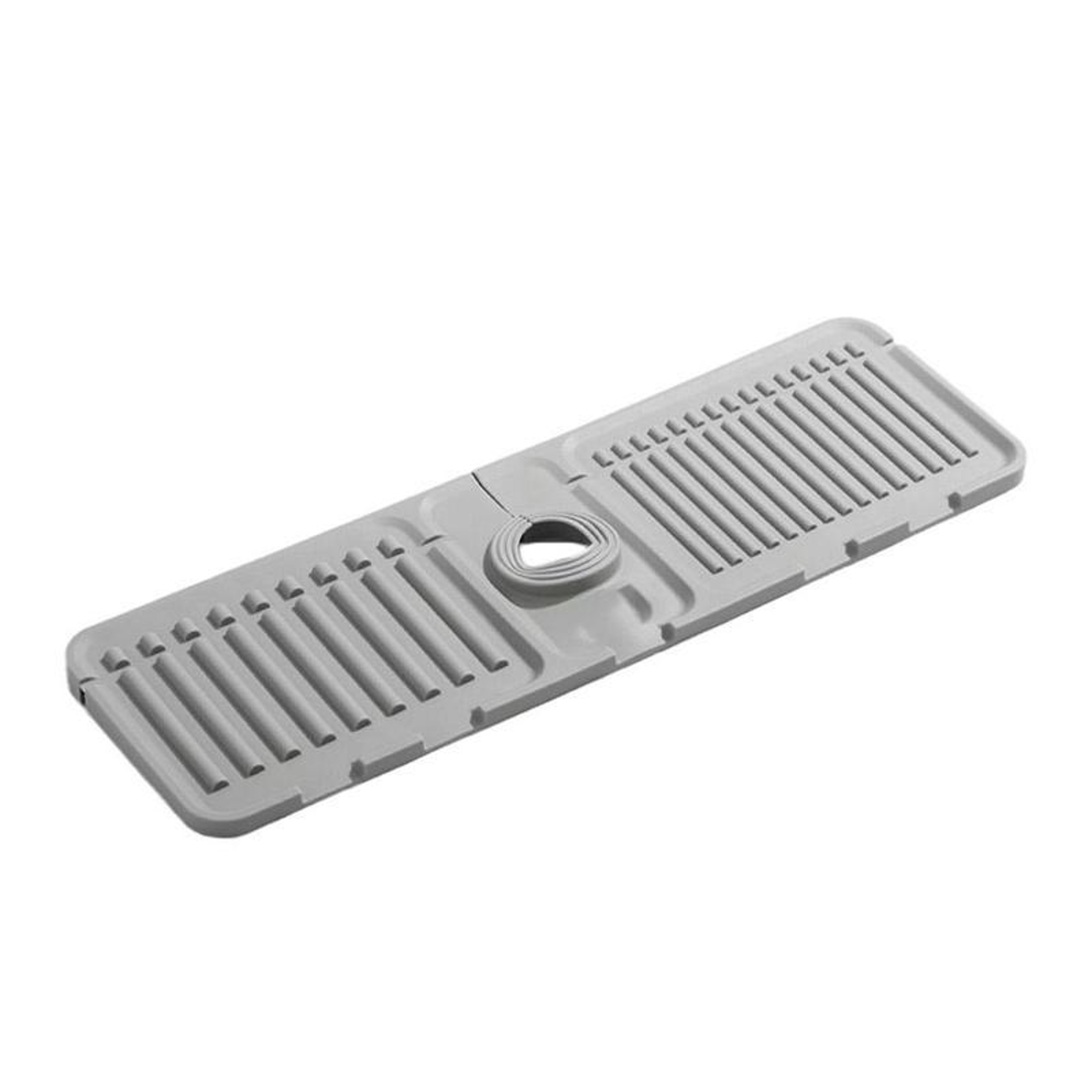 Silicone Sink Splash Guard Mat Anti Splash Faucet Drain Pad For Kitchen Sink 5