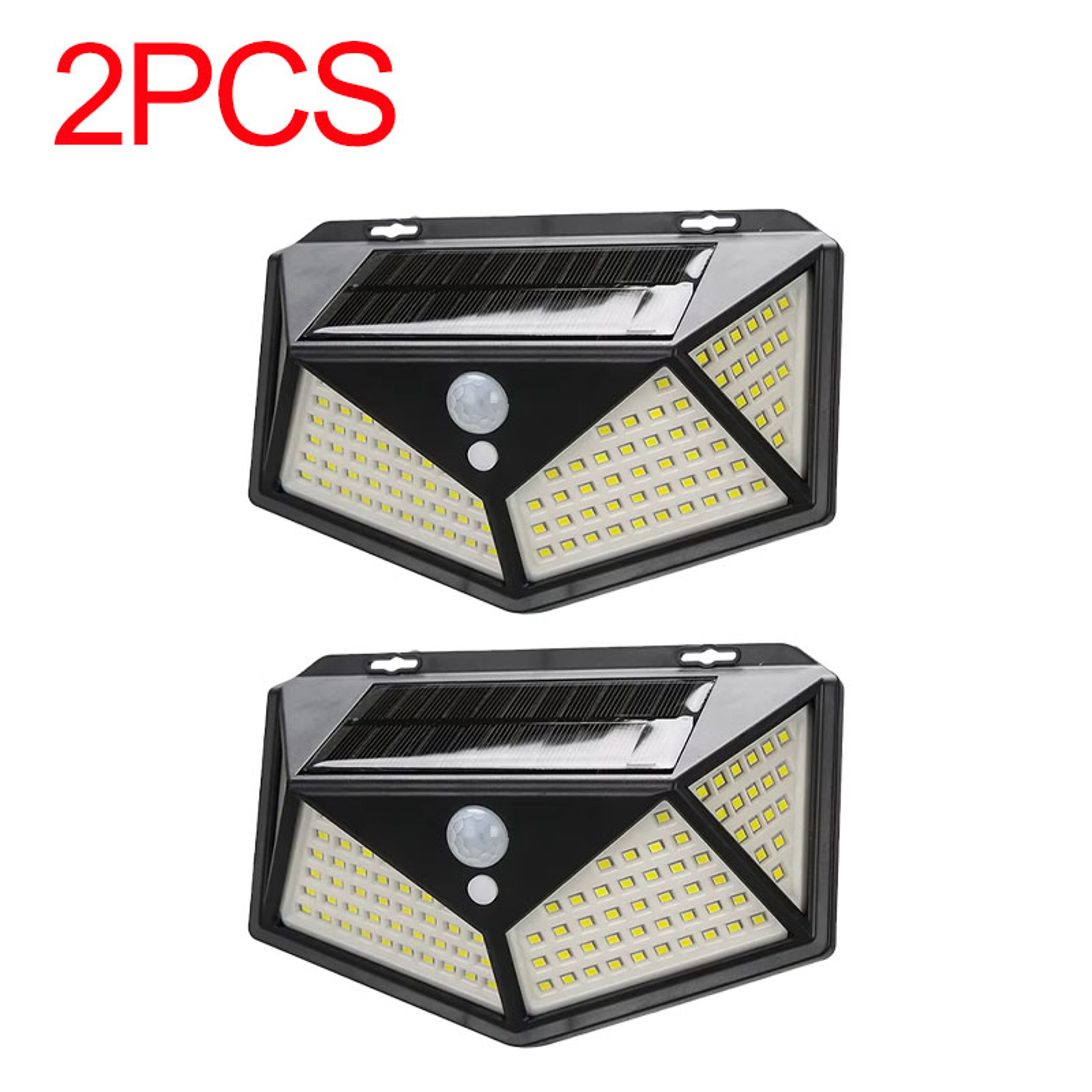 Solar Motion Sensor Garden Light Waterproof Outdoor Solar Spotlight For Security  Decor 5
