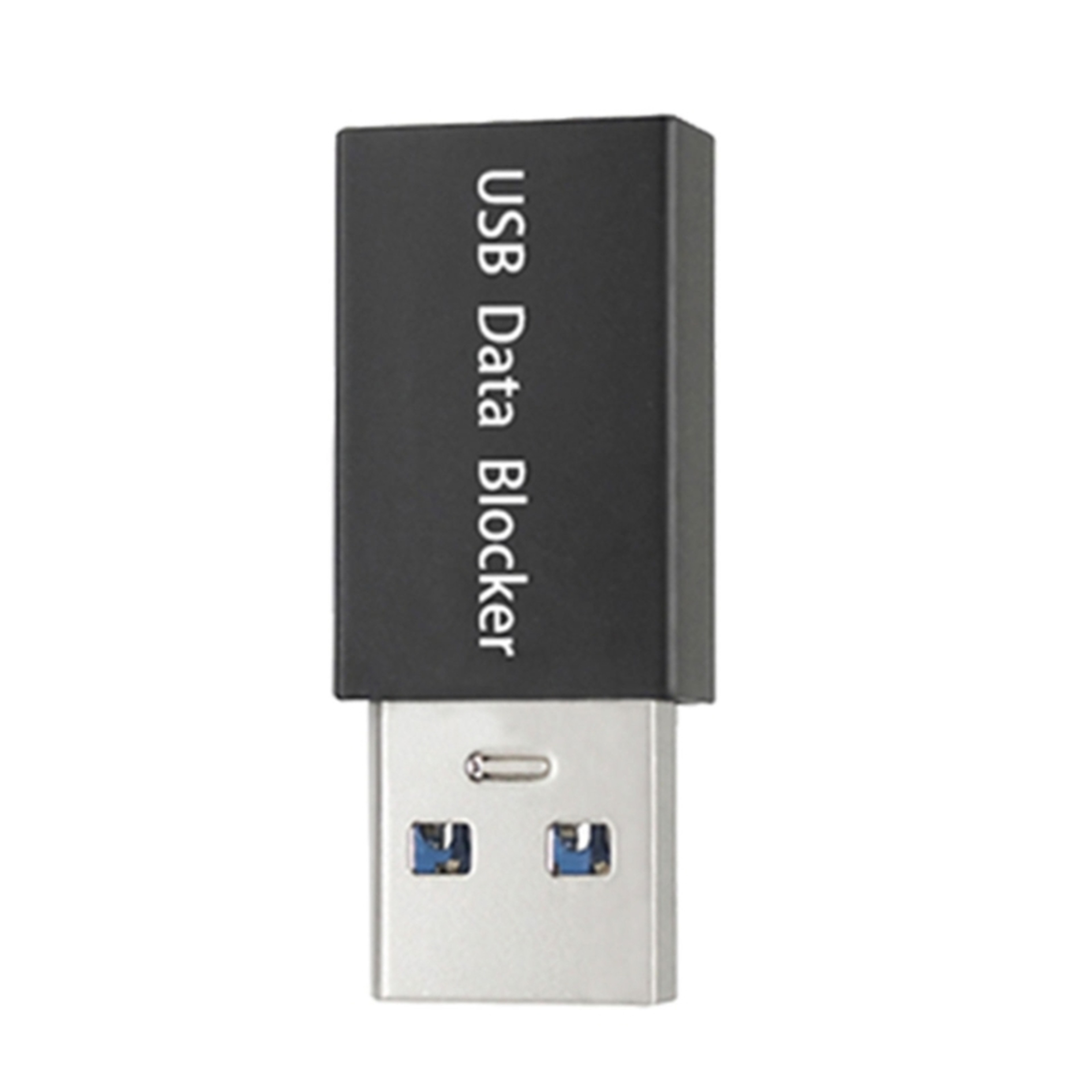 Secure USB Data Blocker Charging Adapter Fast Power Protector 5