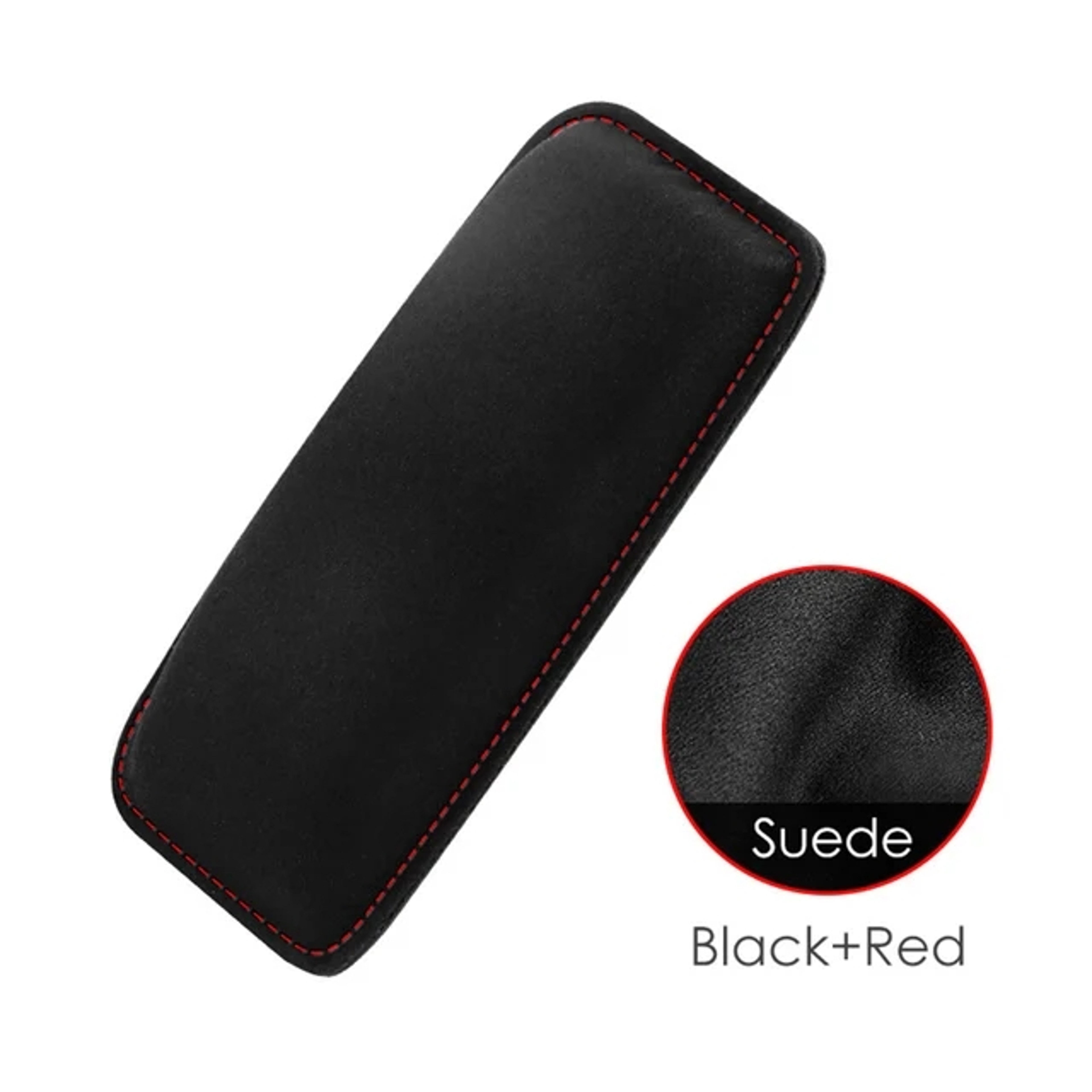Memory Foam Car Knee Cushion  Headrest Pillow For Ultimate Driving Comfort 6