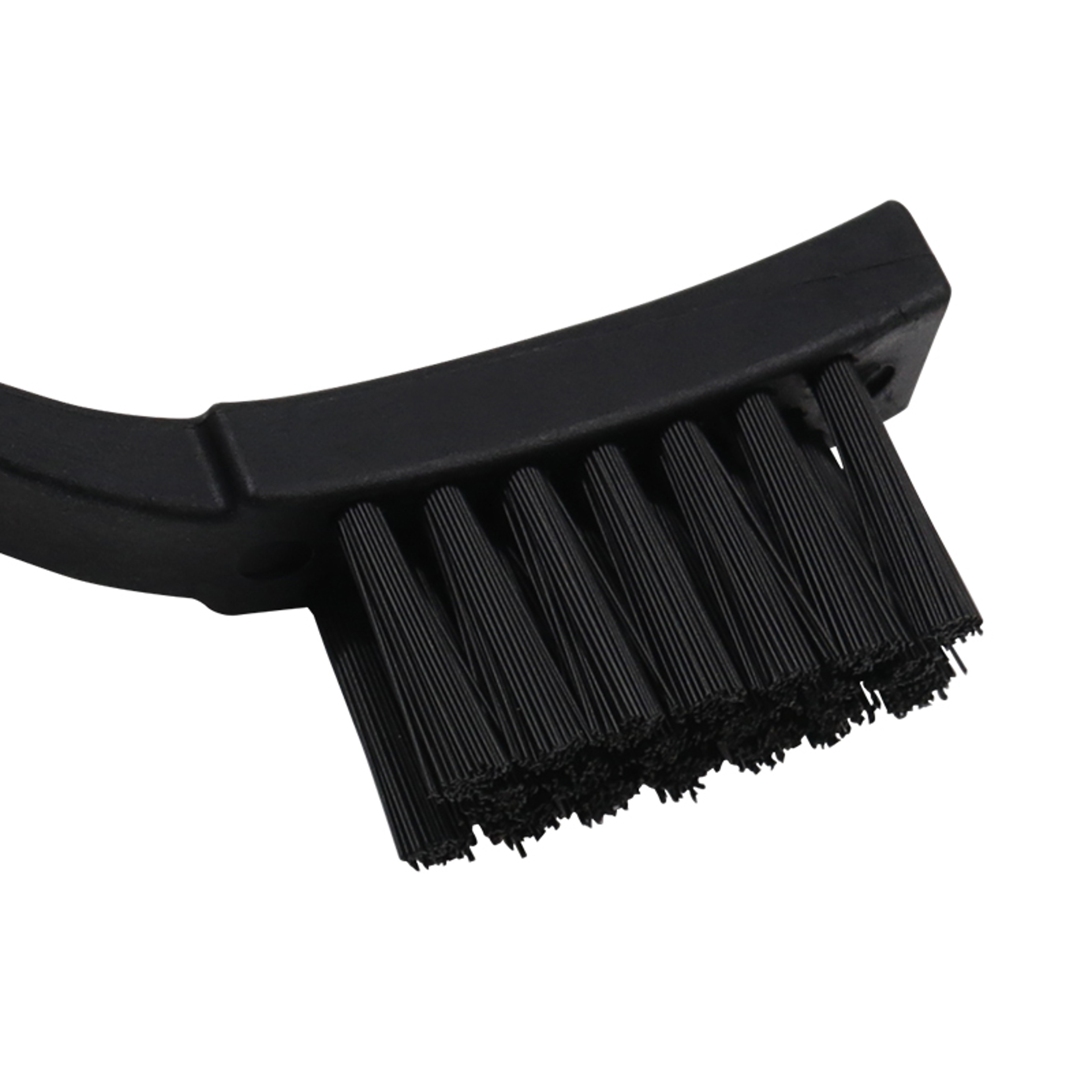 Anti Static PCB Cleaning Brush with Crank Handle Precision Electronics Scrubber – view 2