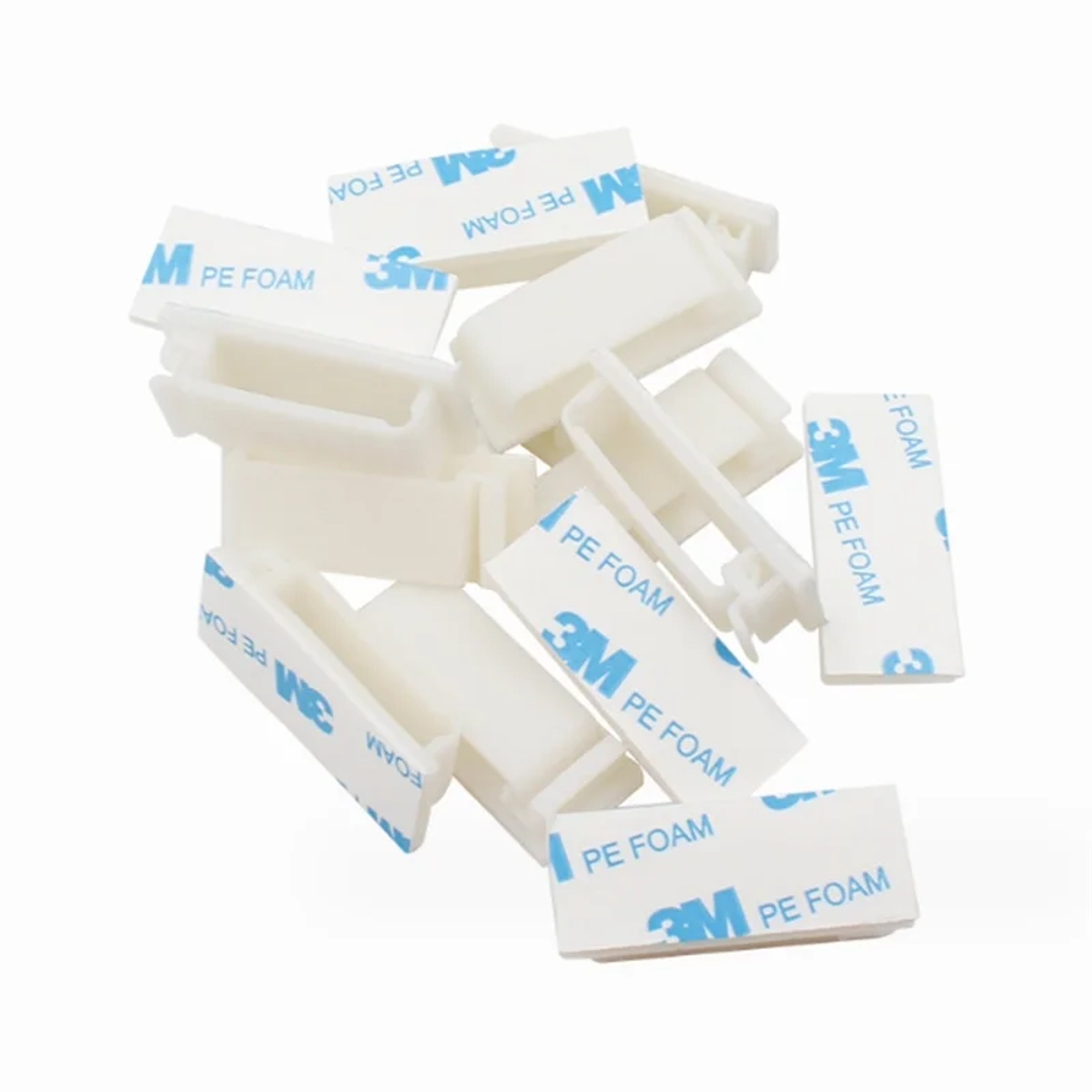 Superior Cable Fixing Clips Durable Wire Organizer Clips for Tidy Cord Management – view 8