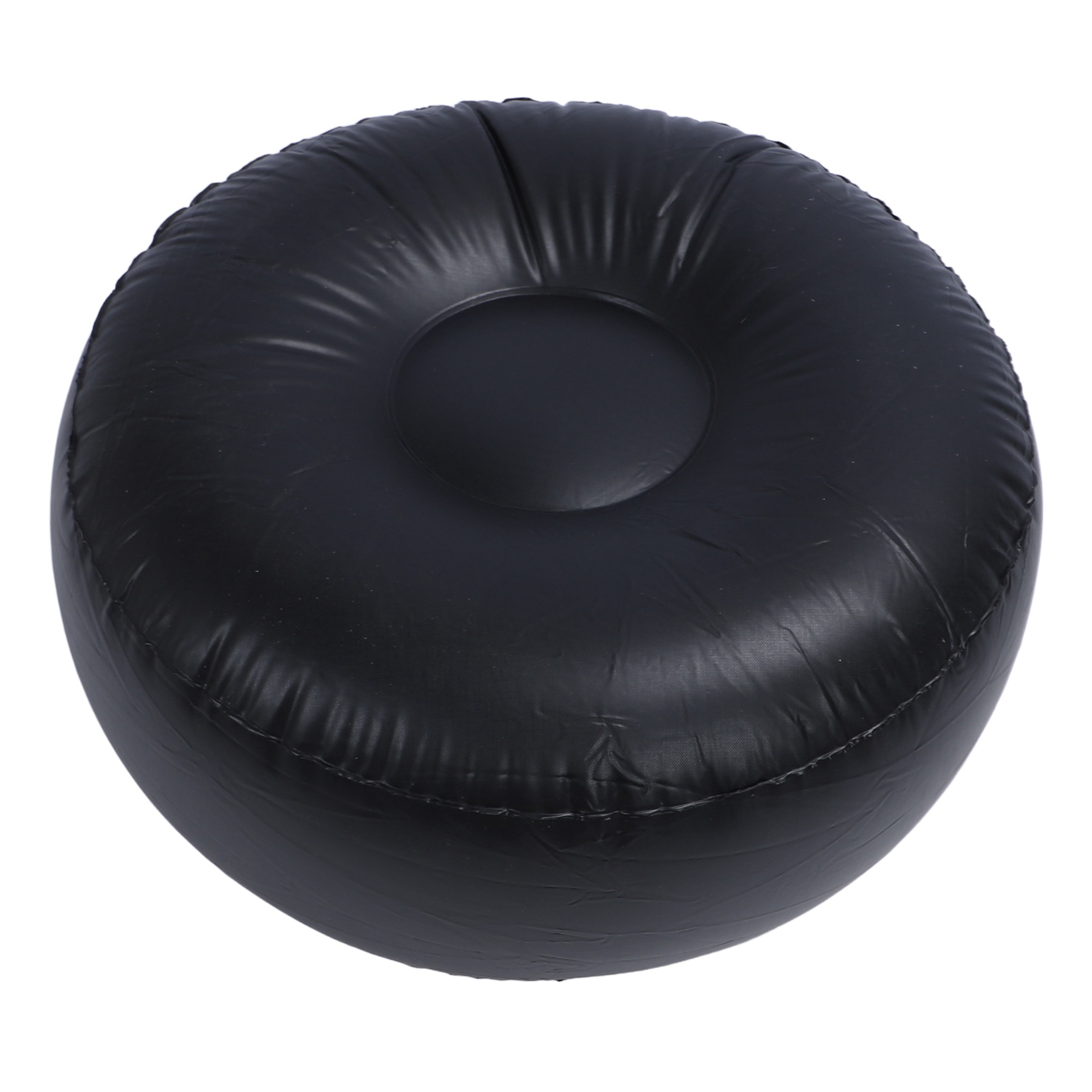 Inflatable Portable Travel & Camping Stool Lightweight Ergonomic Outdoor Seat – view 5