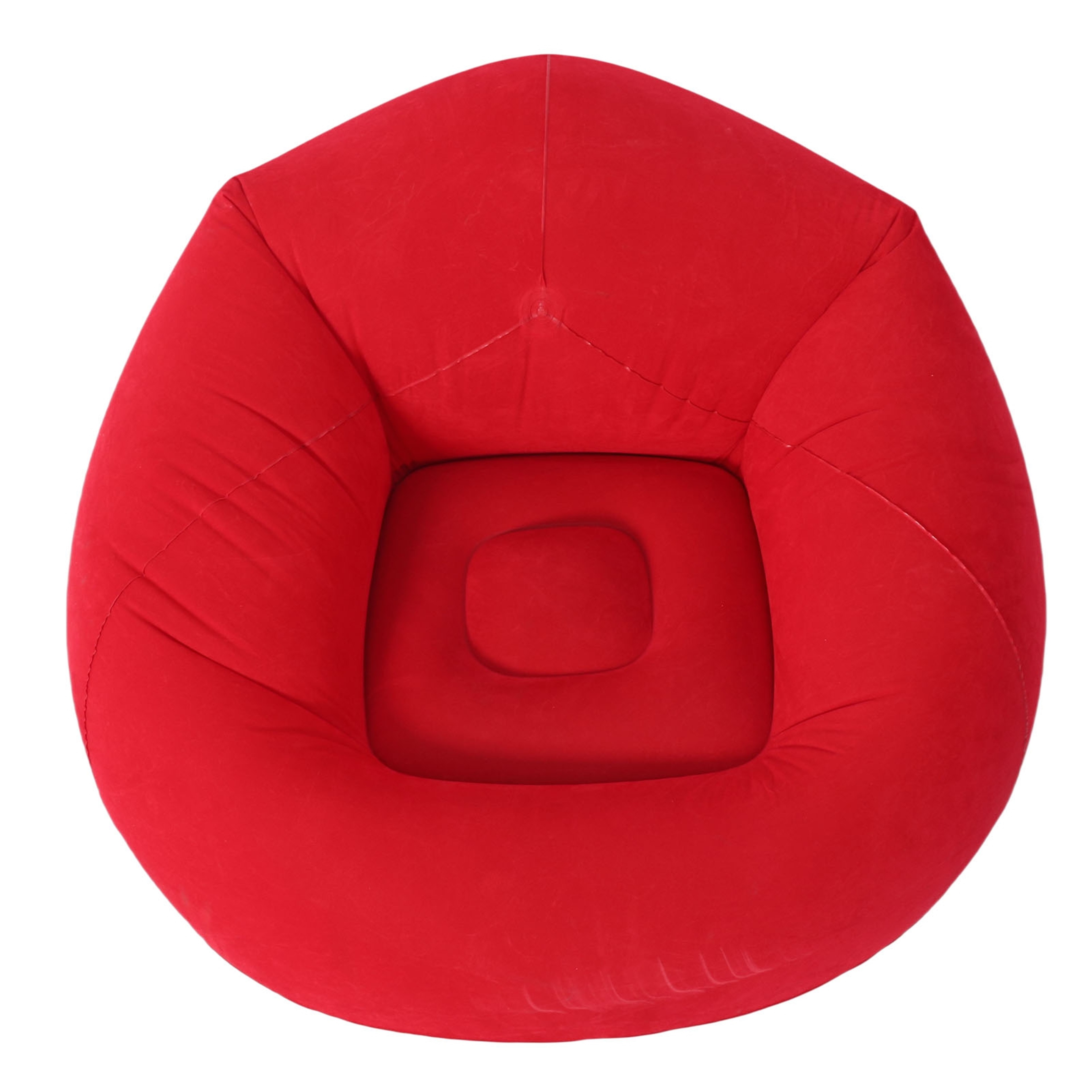 Premium Portable Inflatable Lounge Chair Sofa Comfortable Folding Air Sofa for Home & Travel – view 7