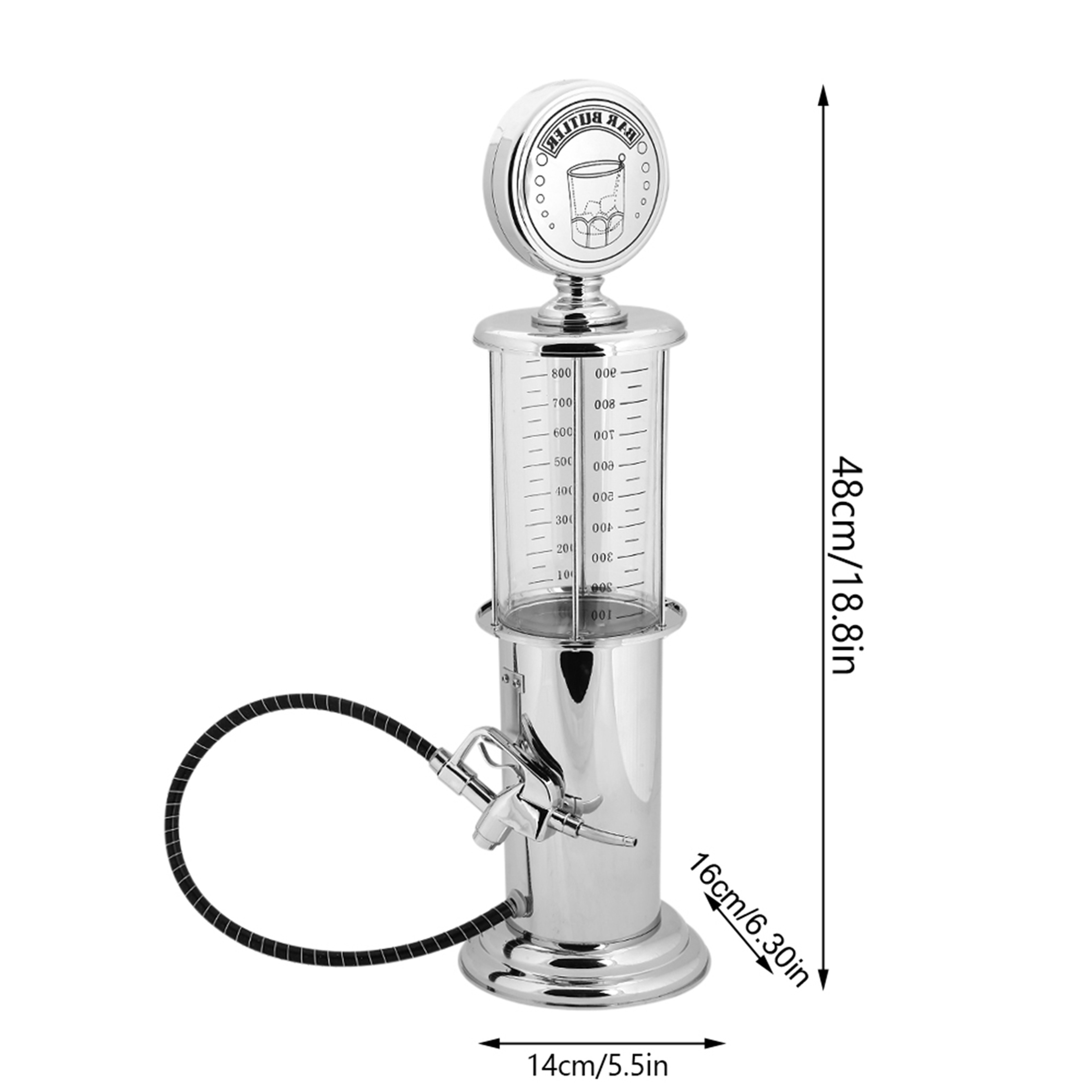 Premium Wine Liquor Dispenser Gun Beer Beverage Pump Bar Accessories – view 5