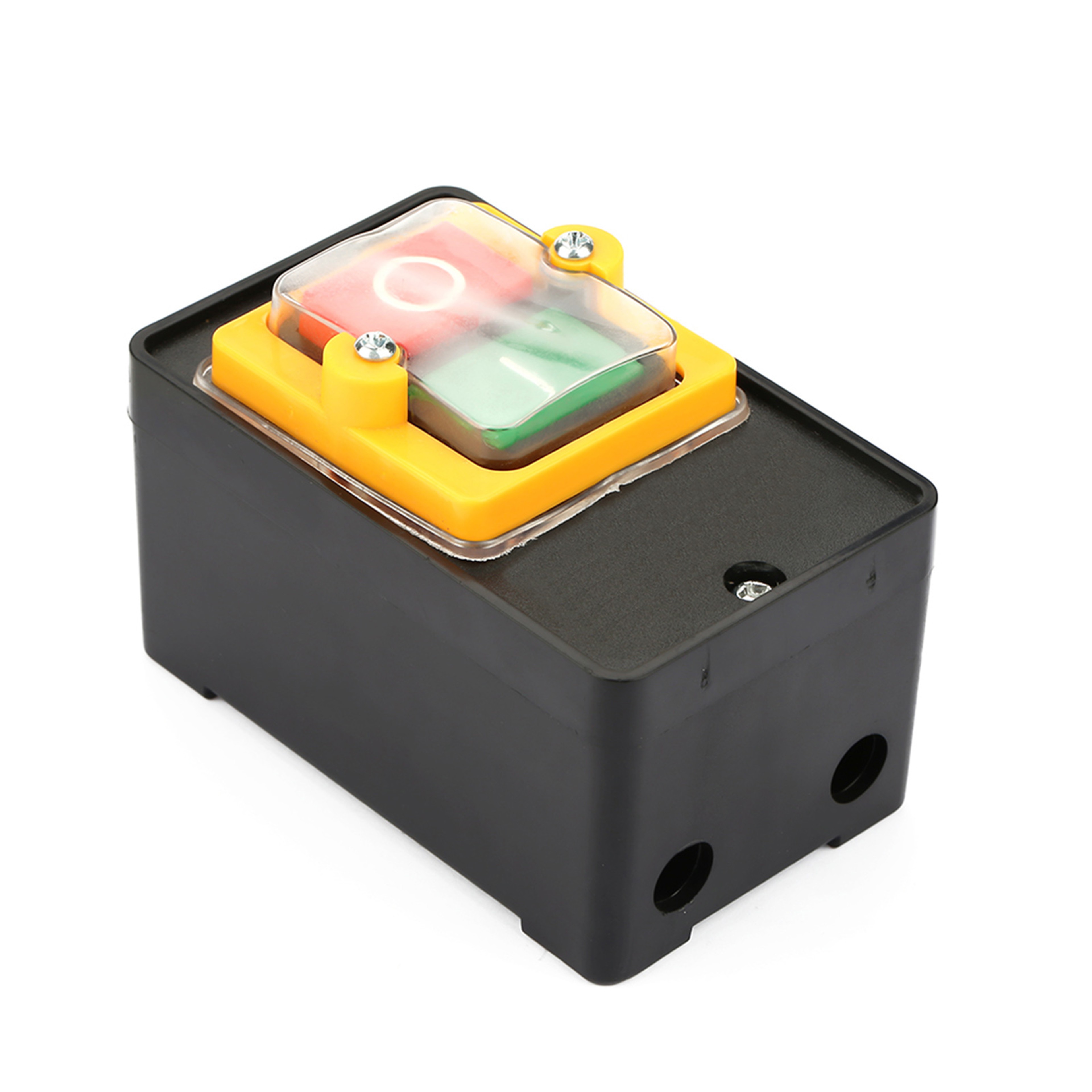 Waterproof Start Stop Push Button Switch AC for Machines – view 4