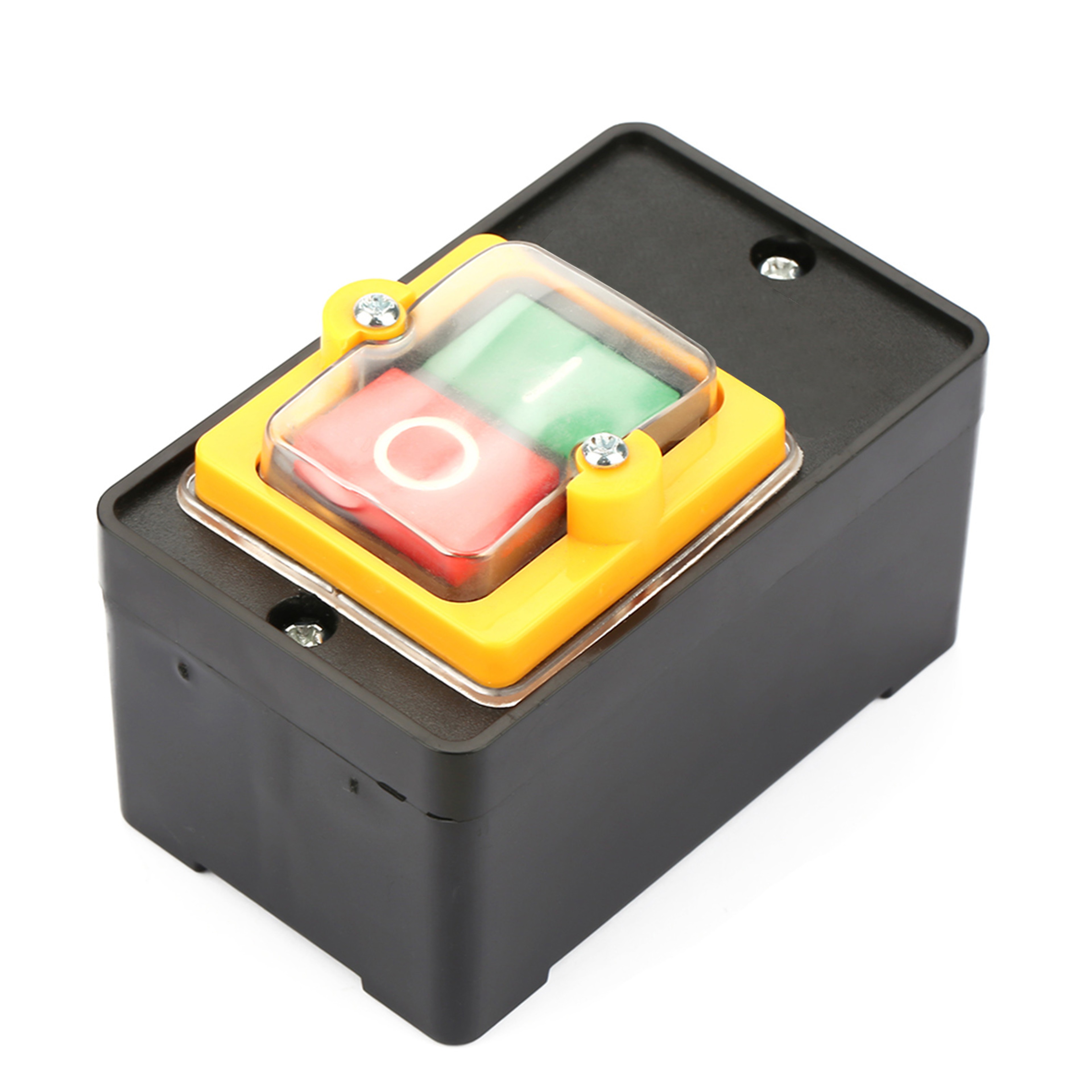 Waterproof Start Stop Push Button Switch AC for Machines – view 5
