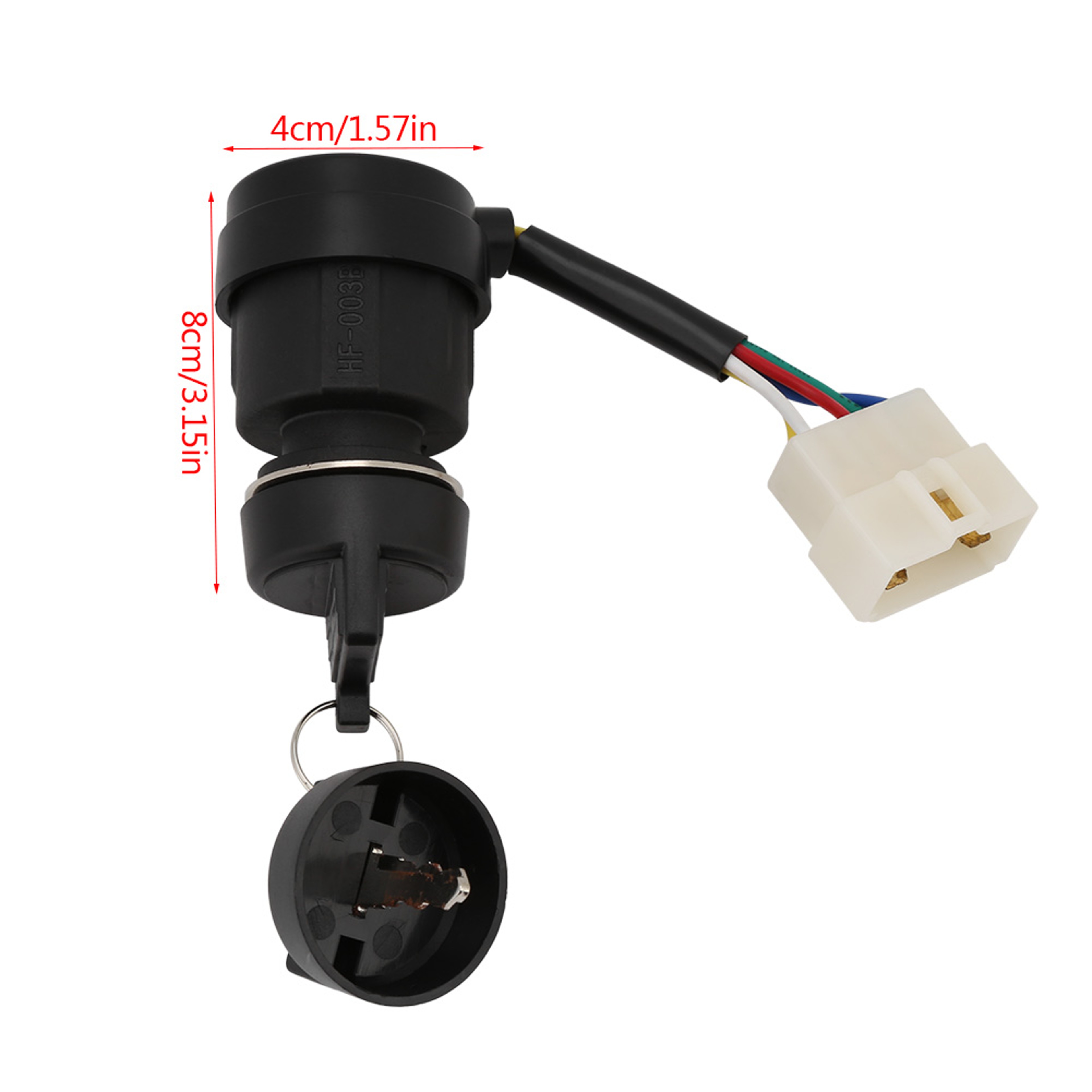 Wire Generator Ignition Switch for Gasoline Generators – view 6