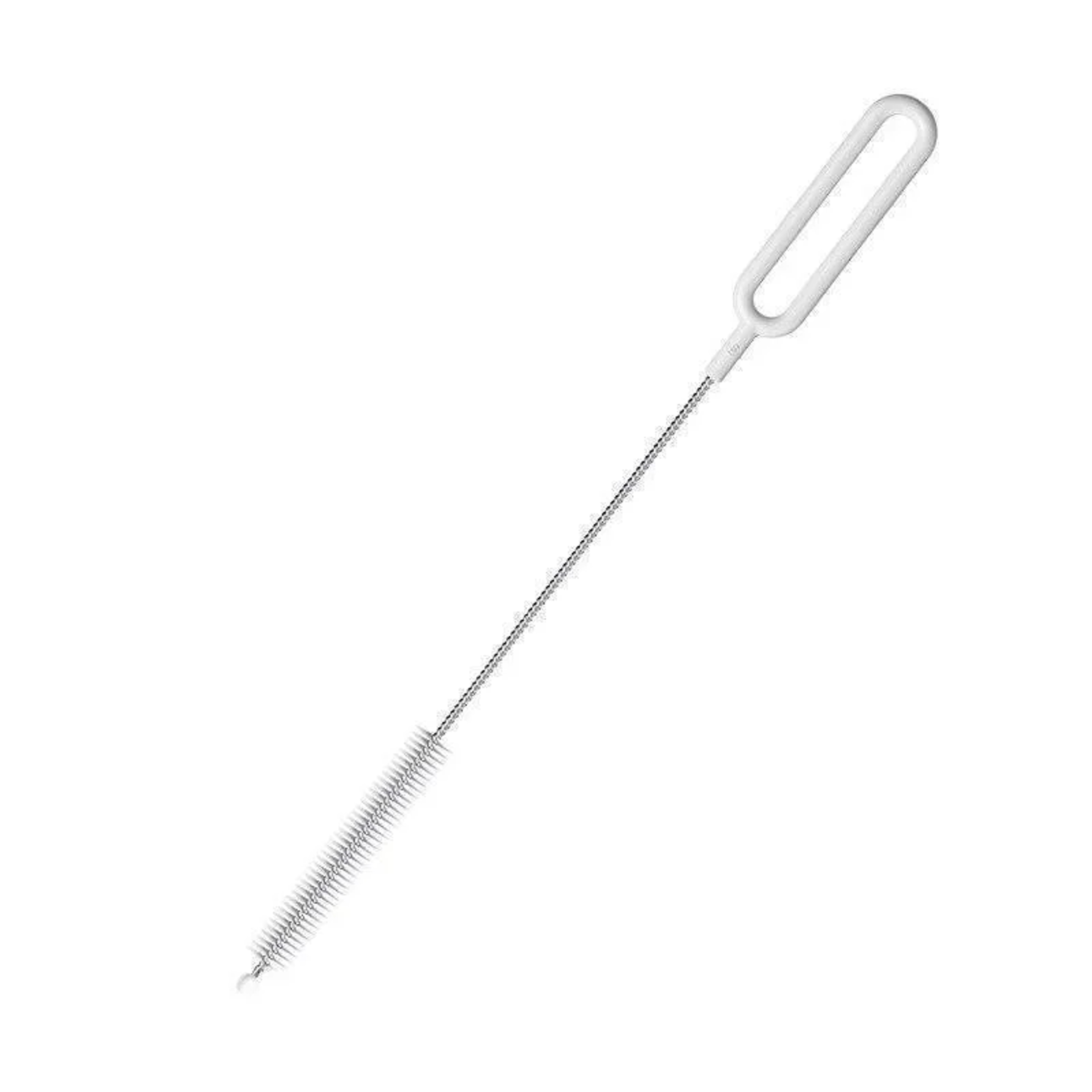 Reusable Straw Cleaning Brush Set with Stainless Steel Handle for Bottles, Tubes & Pacifiers – view 10