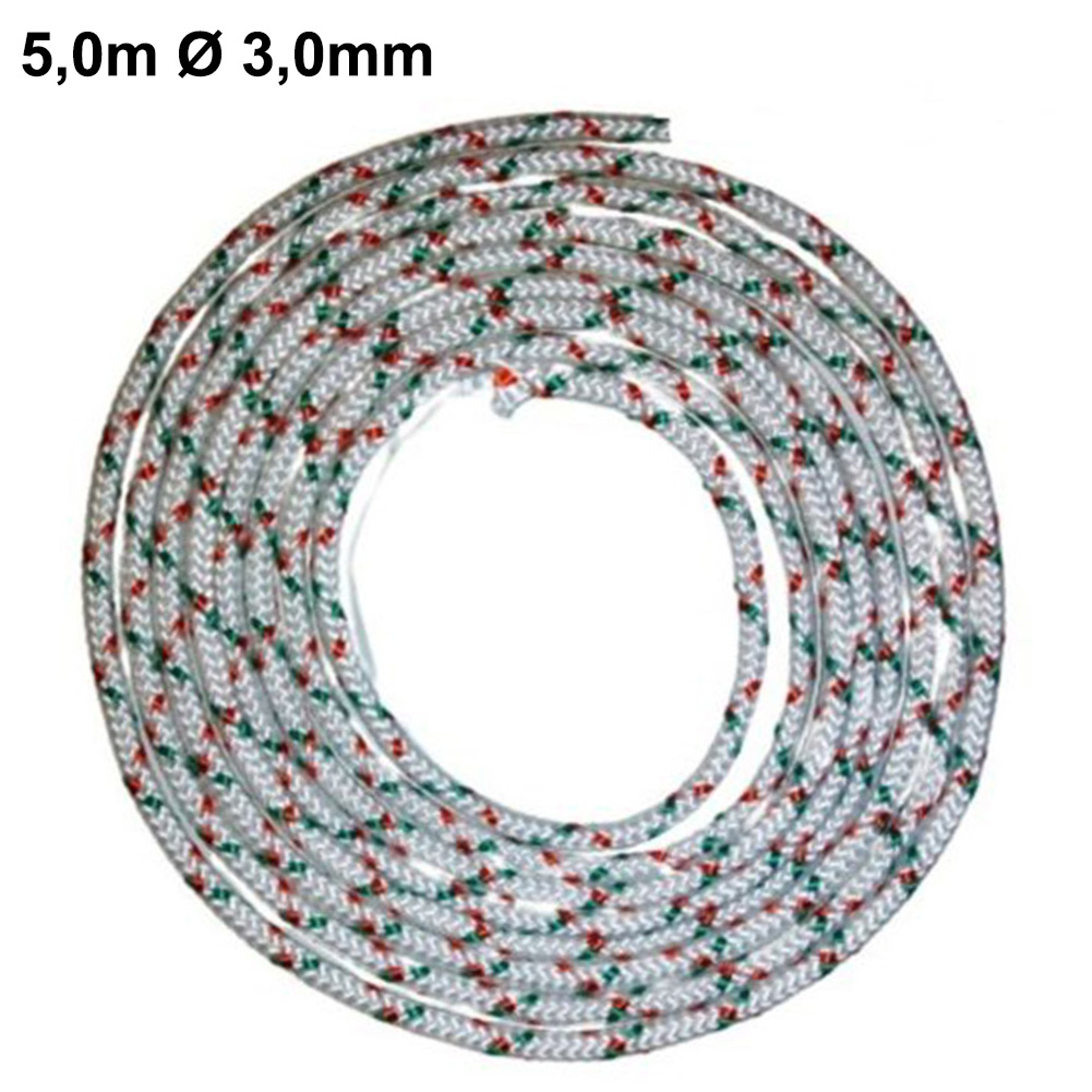 Universal Starter Rope for Chainsaw & Lawn Mower Recoil Starter Replacement Pull Cord – view 4