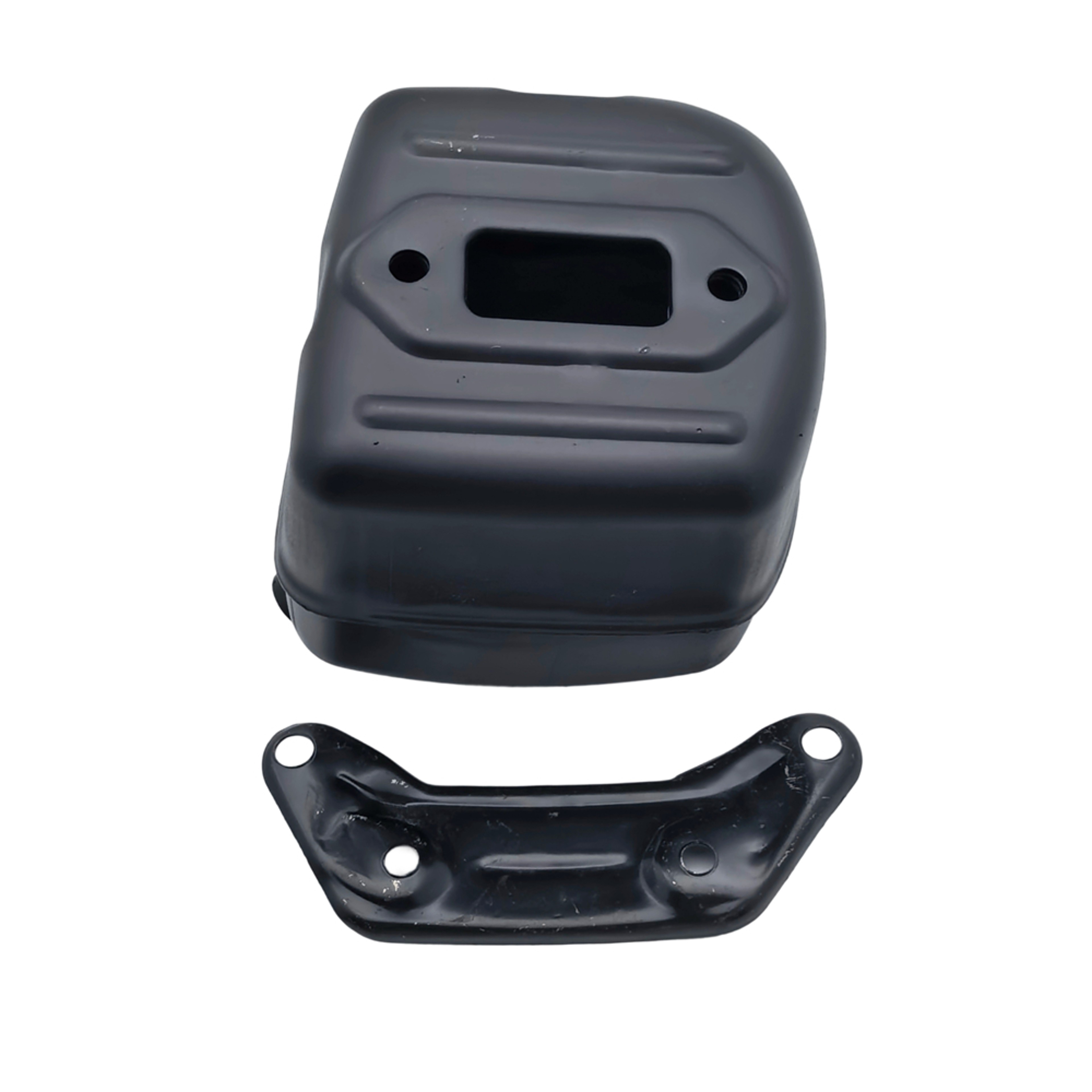 Husqvarna Chainsaw Muffler Exhaust Kit with Gasket & Screws – view 2