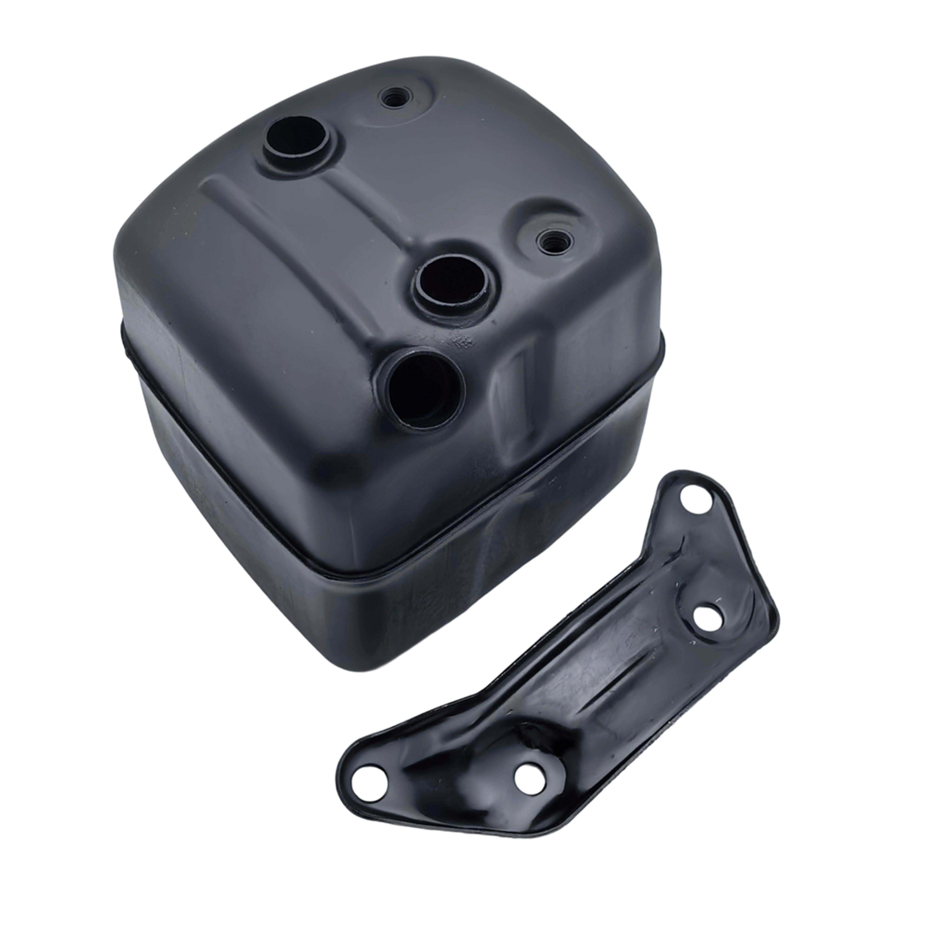 Husqvarna Chainsaw Muffler Exhaust Kit with Gasket & Screws – view 4