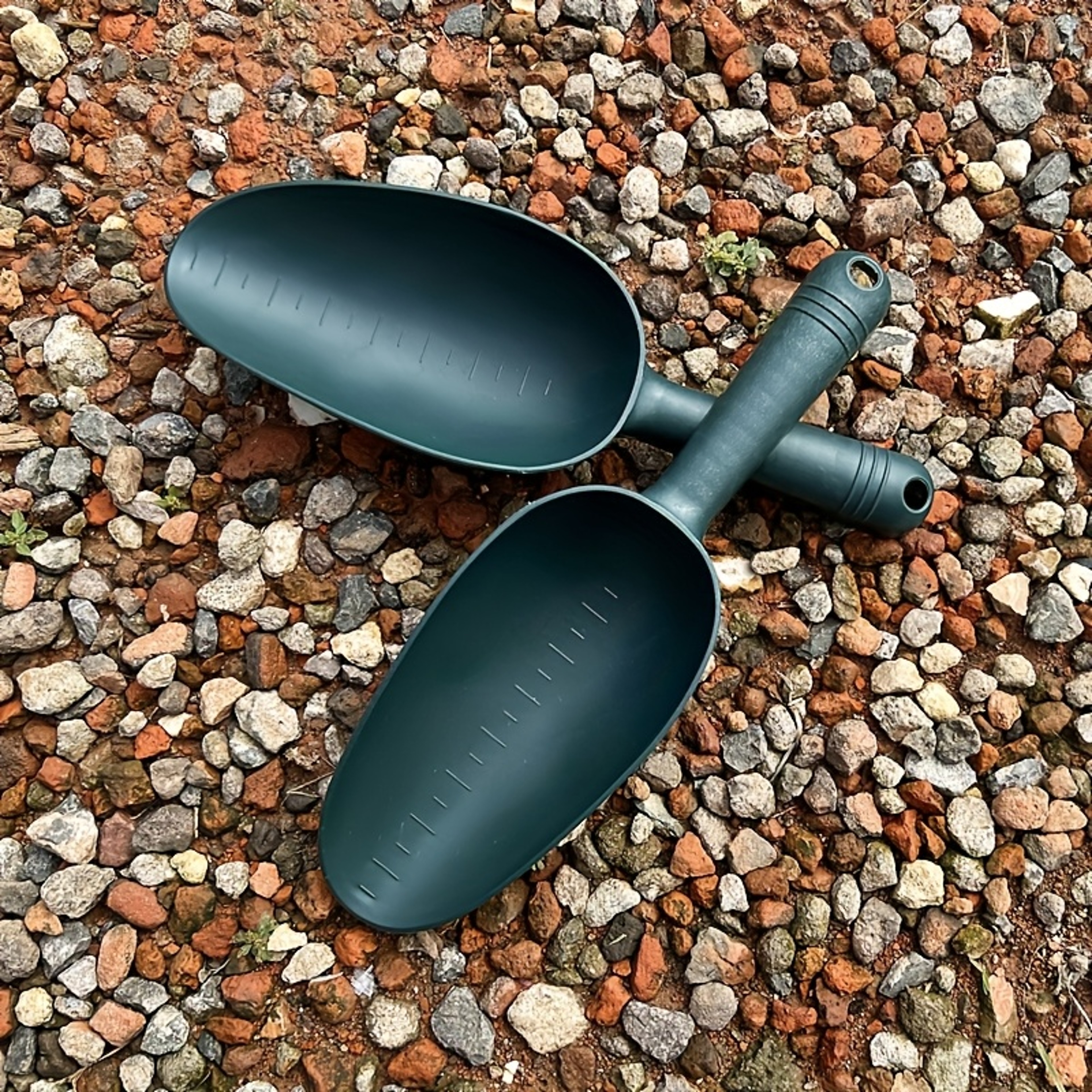 EasyGrip Plastic Garden Shovel Soil Scoop for Succulent Potting and Planting – view 2