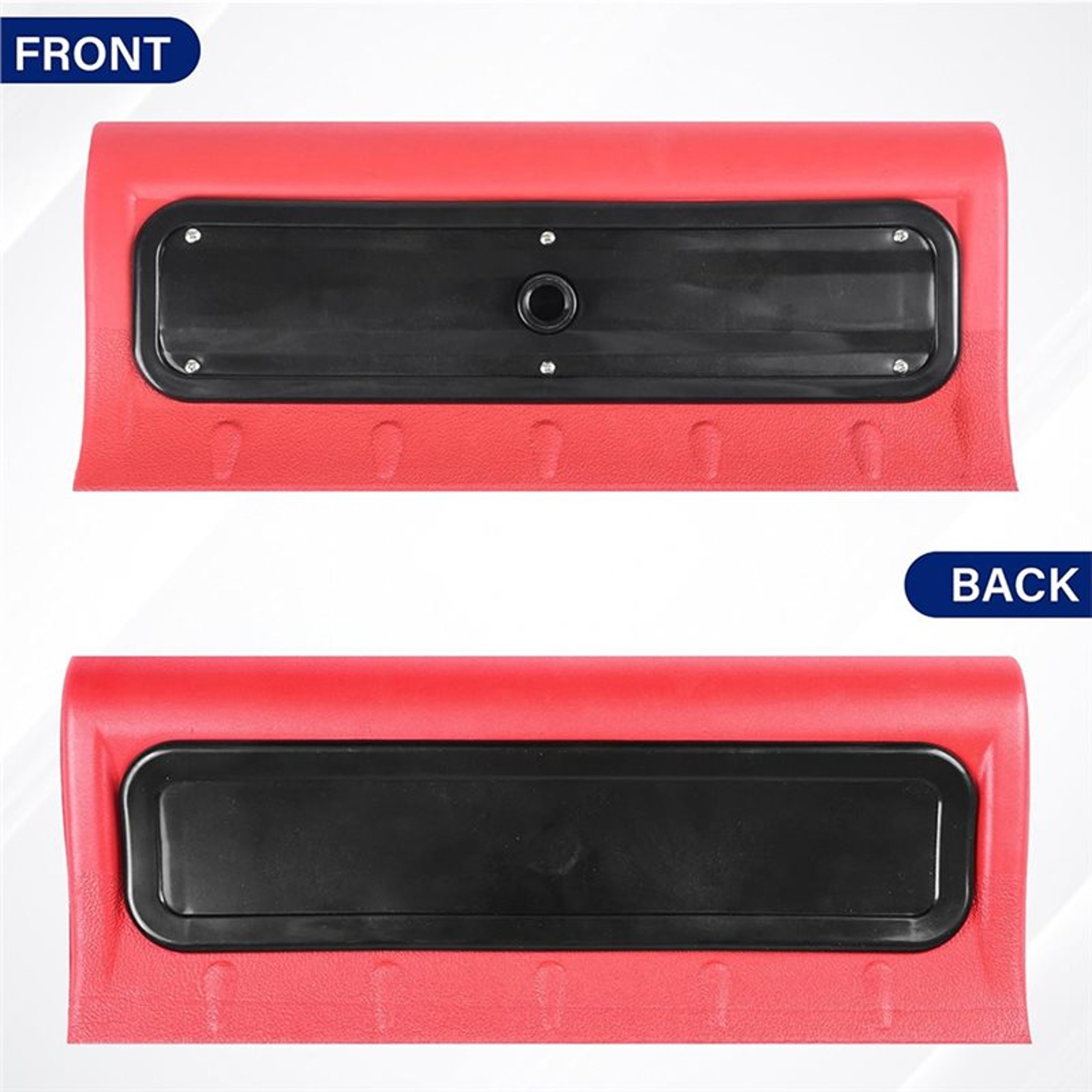 Foam Snow Roof Rake Scratch Free Snow Broom For Cars Roofs And Gutters 4