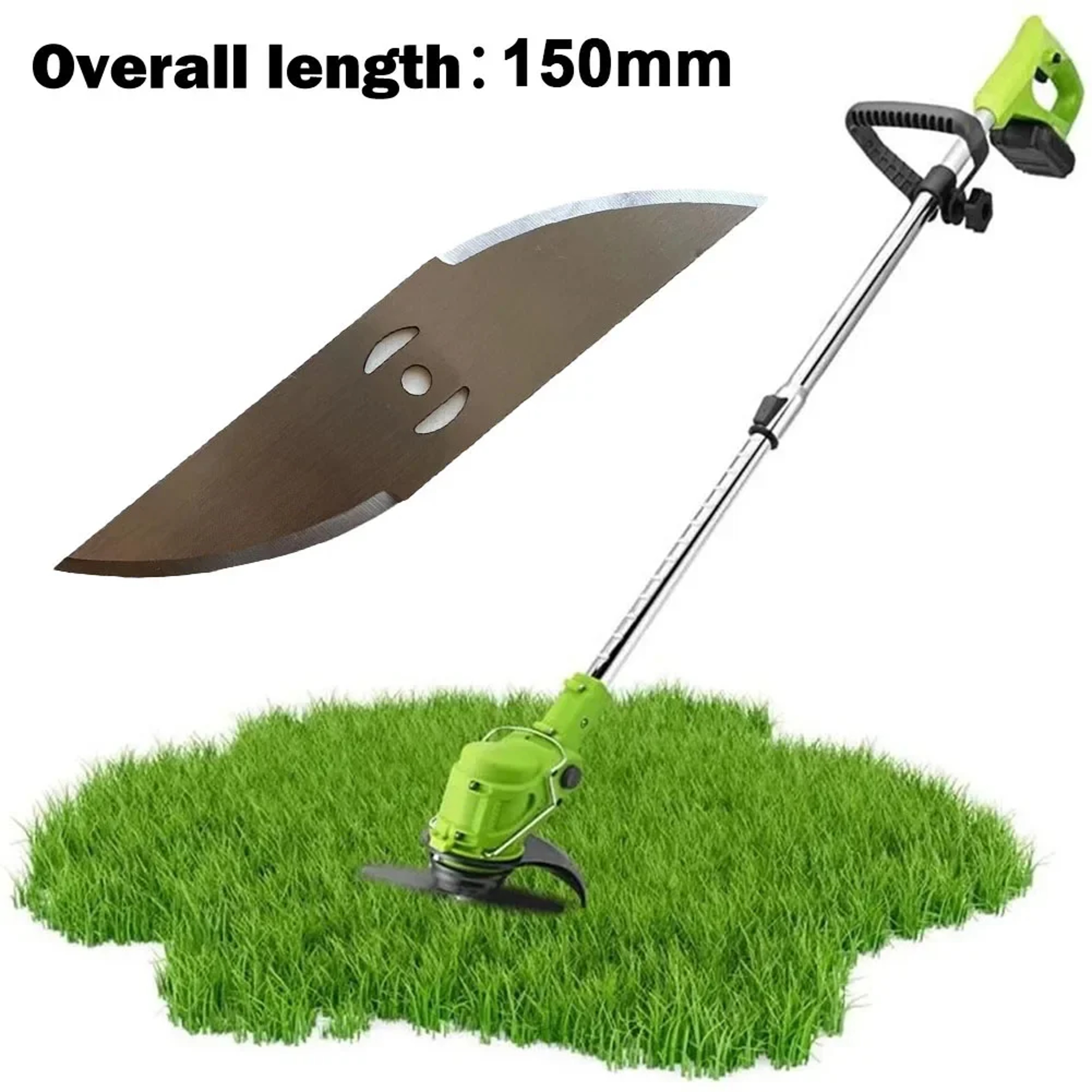 Universal Blade Brush Cutter Blade Grass Trimmer Head For Lawn And Garden 1