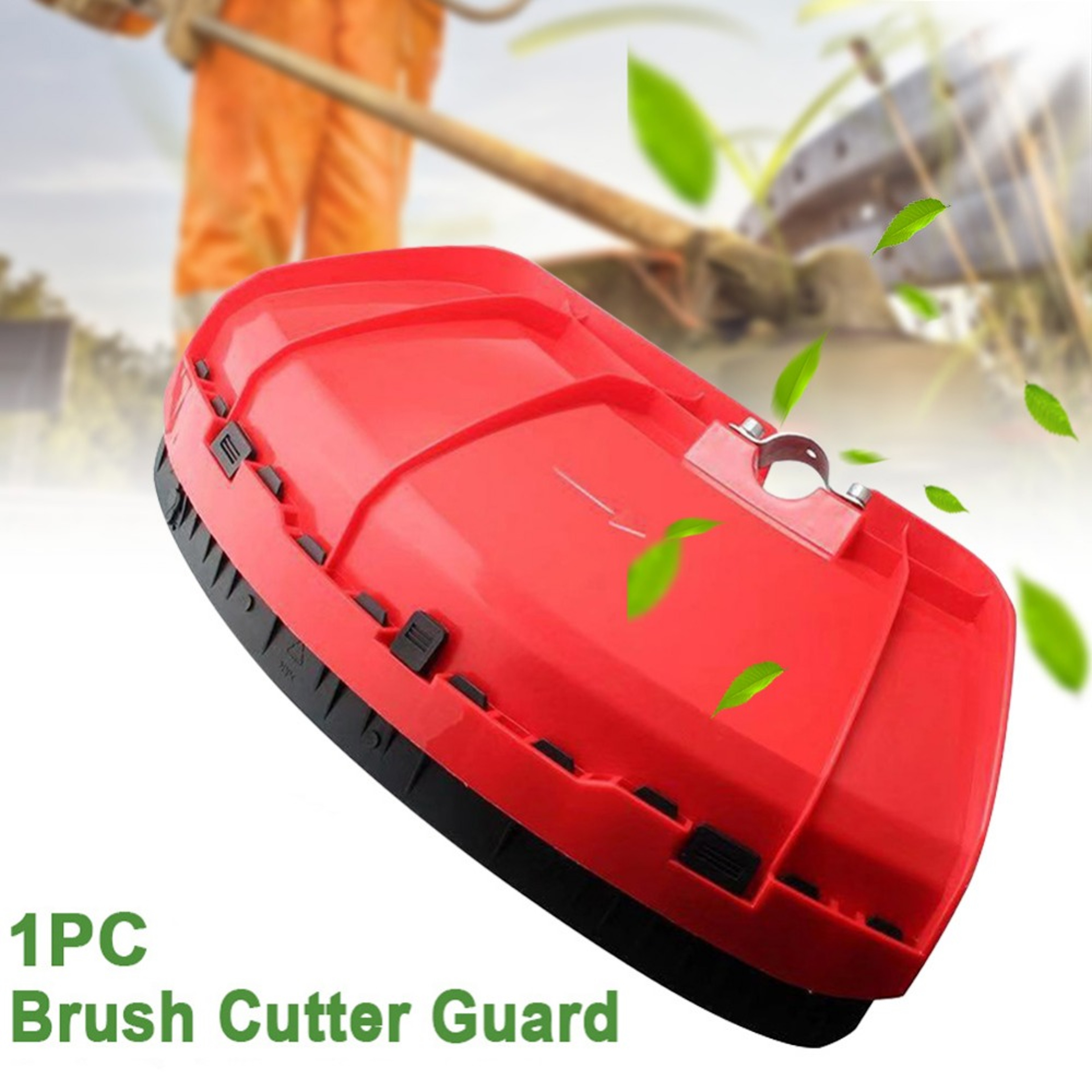 Product Name Universal Grass Trimmer Guard Brush Cutter Shield Replacement Cover 1