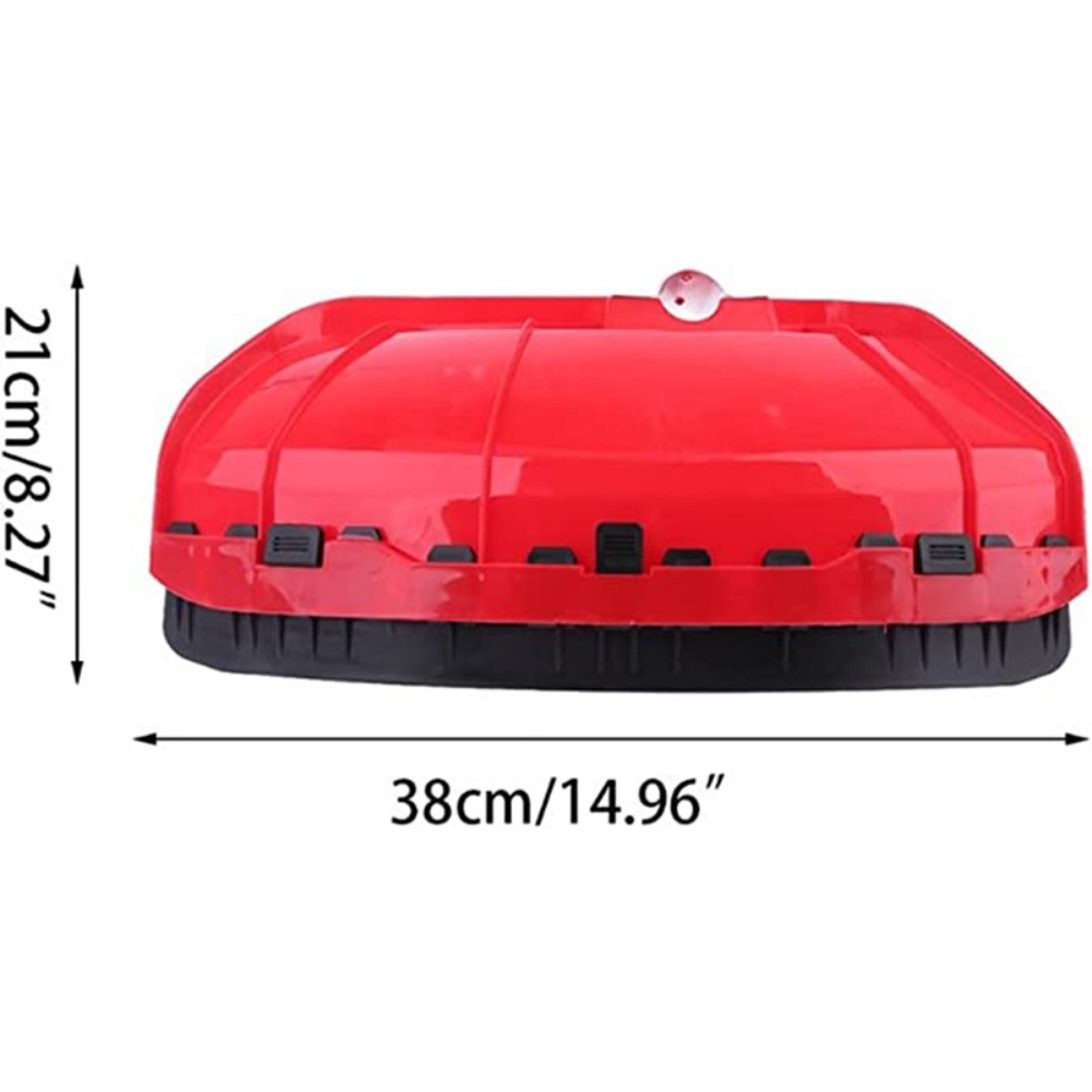 Product Name Universal Grass Trimmer Guard Brush Cutter Shield Replacement Cover 2