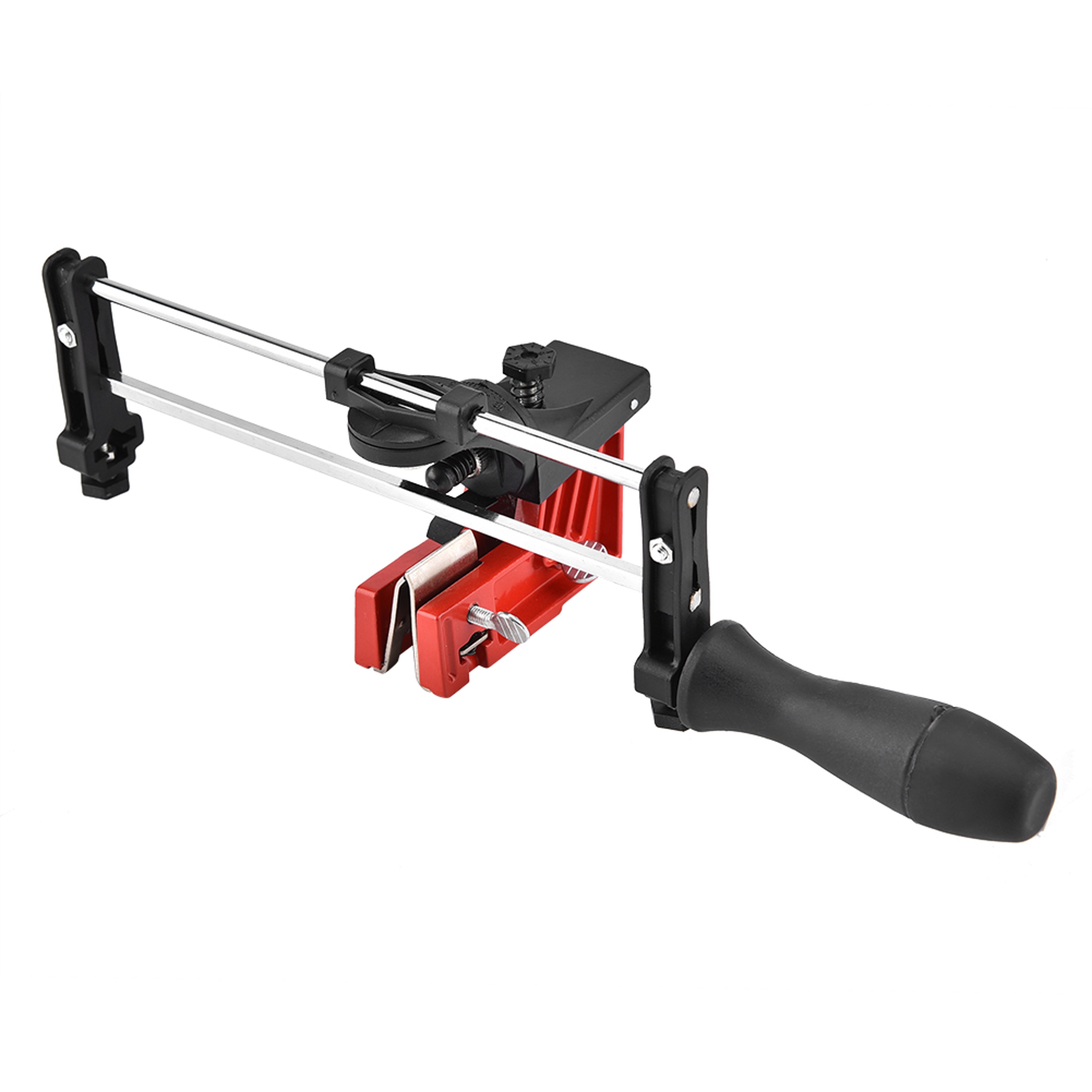 Precision Bar Mounted Chainsaw Sharpener And Filing Guide 4