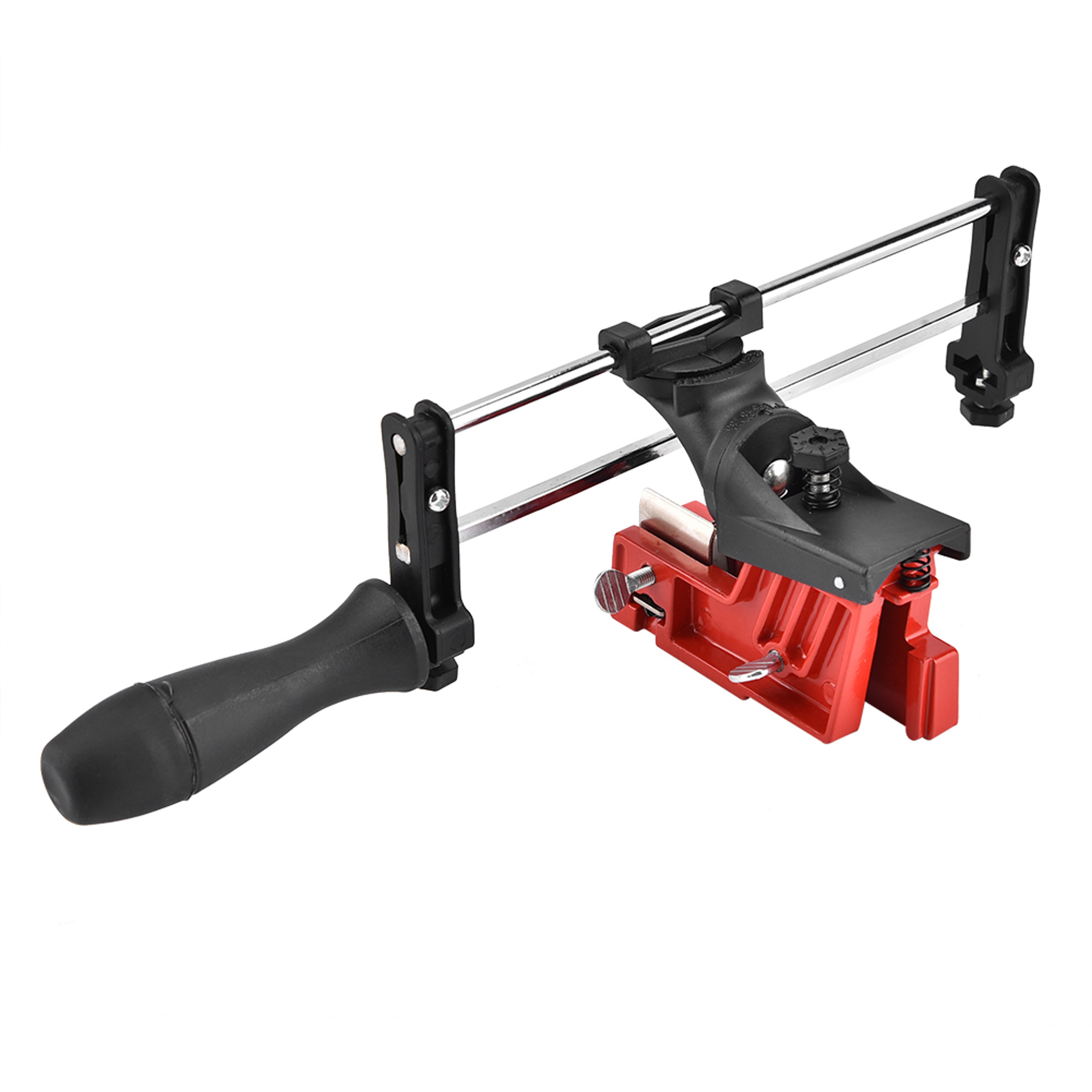 Precision Bar Mounted Chainsaw Sharpener And Filing Guide 0