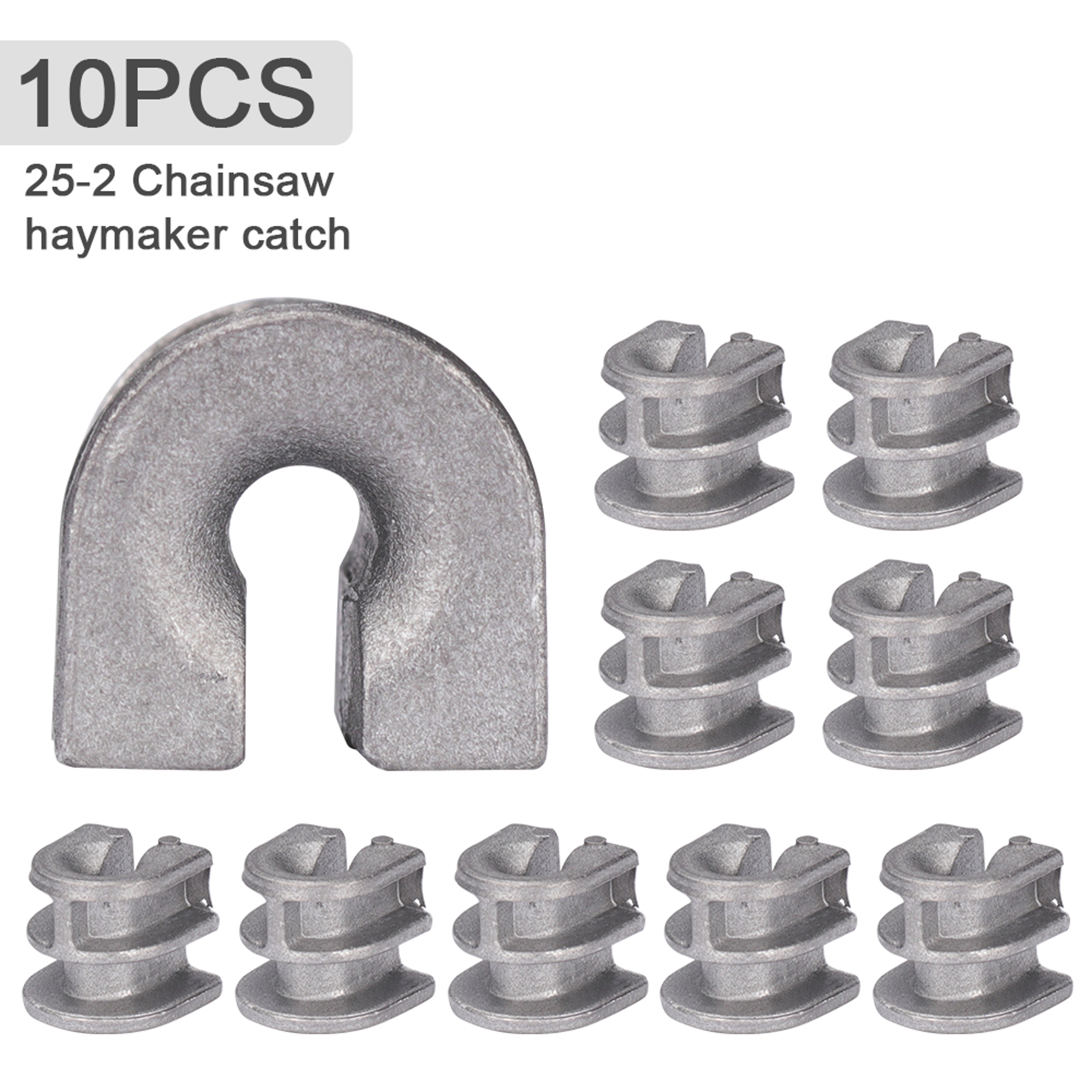 Trimmer Head Eyelets Replacement For Husqvarna 5