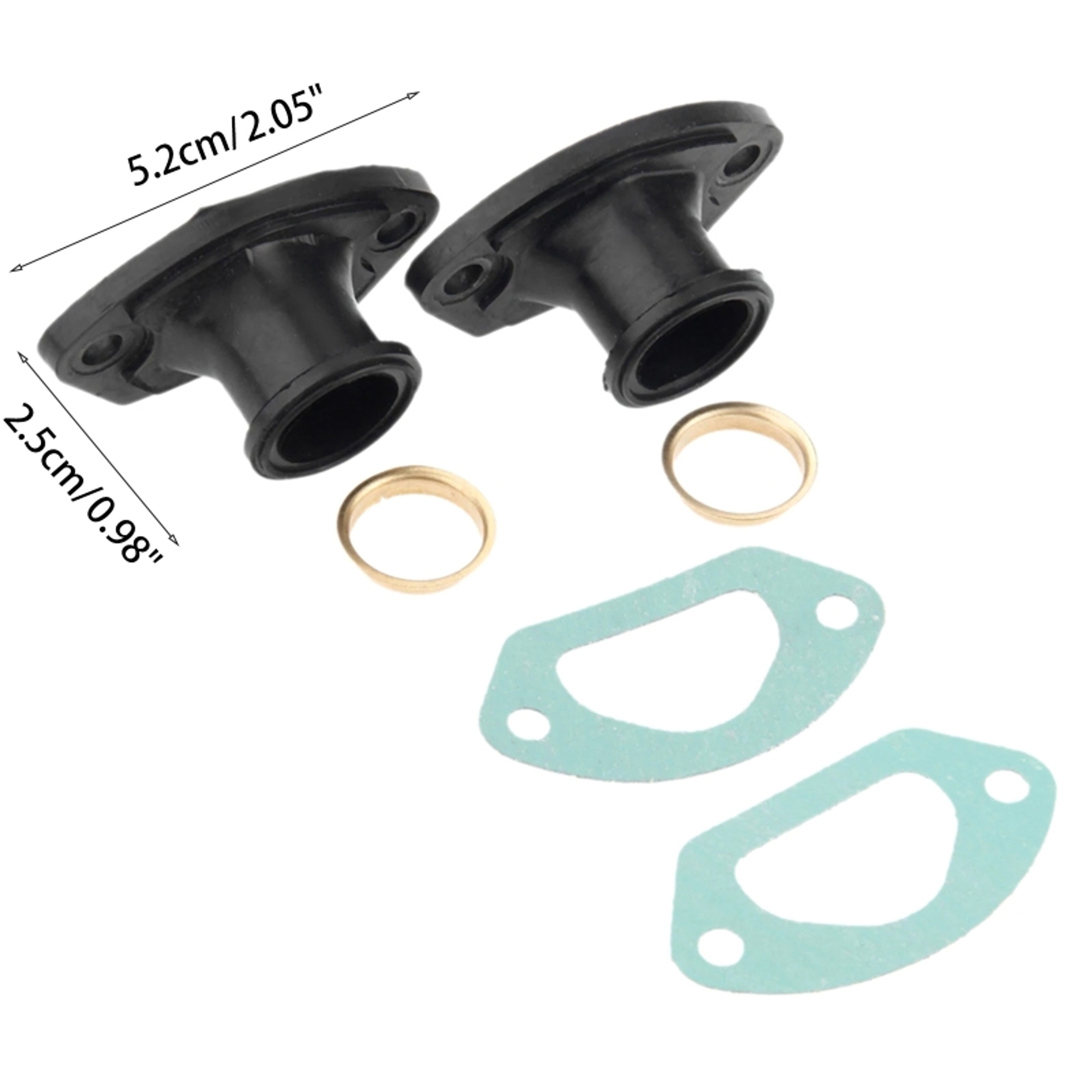 Chainsaw Intake Manifold Boot for Chainsaws – view 6