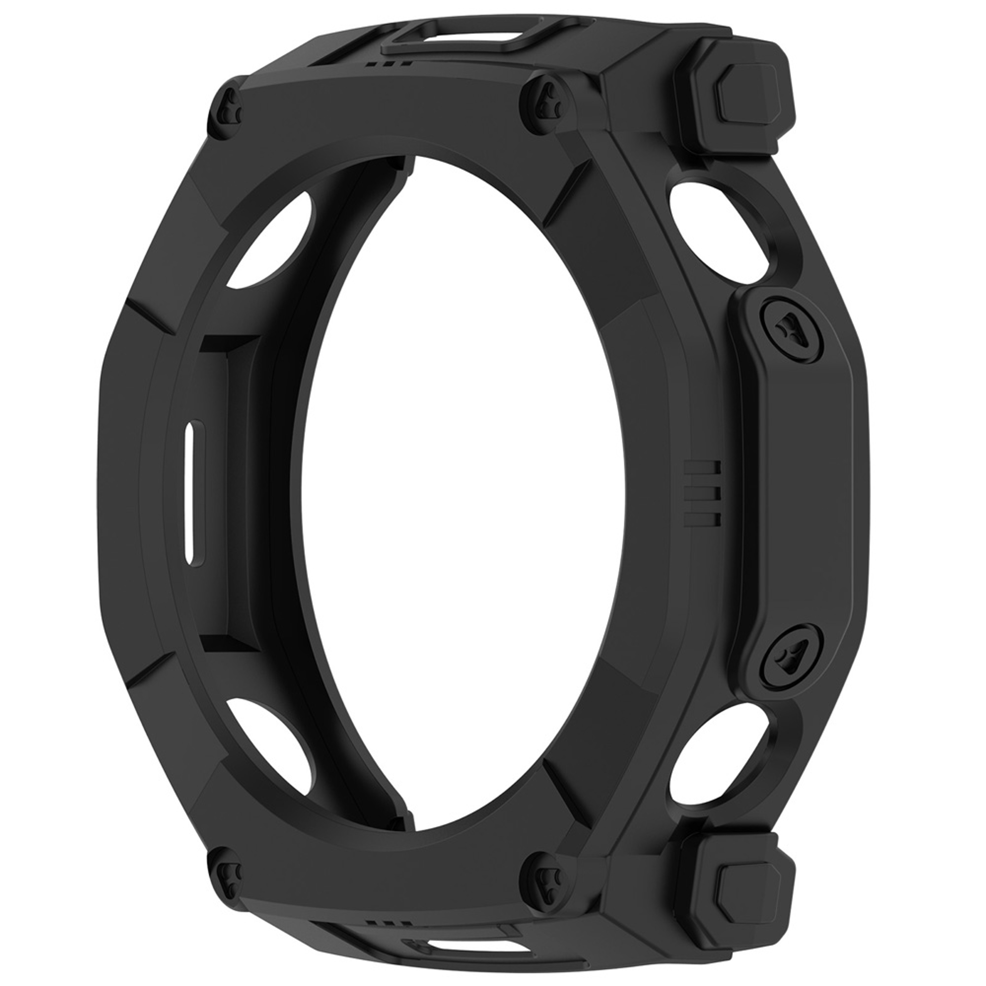 Amazfit T Rex Ultra Protective Case Soft TPU Armor Bumper Cover – view 8