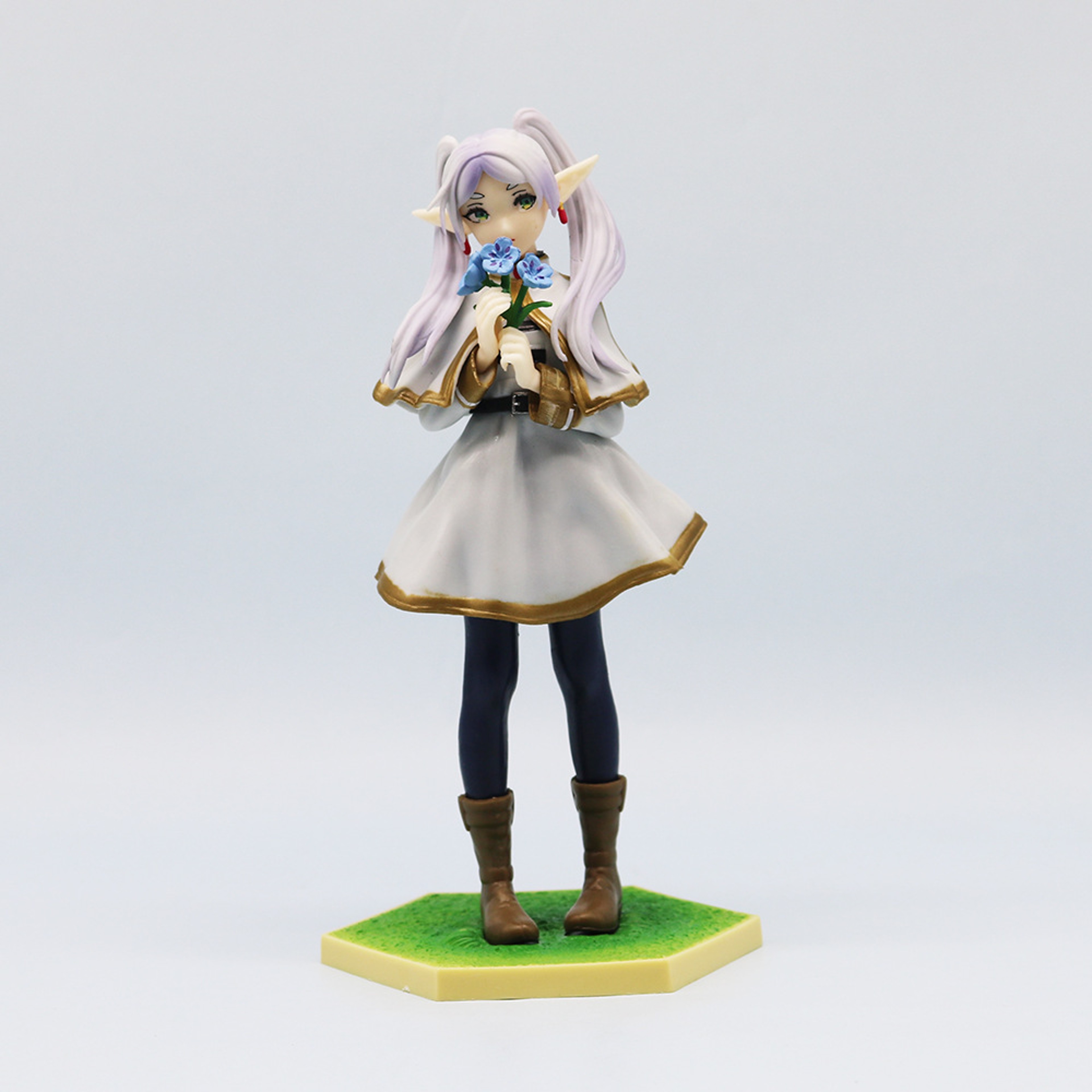 Frieren Noodle Stopper Figure 14cm Beyond Journeys End Anime Collectible 1