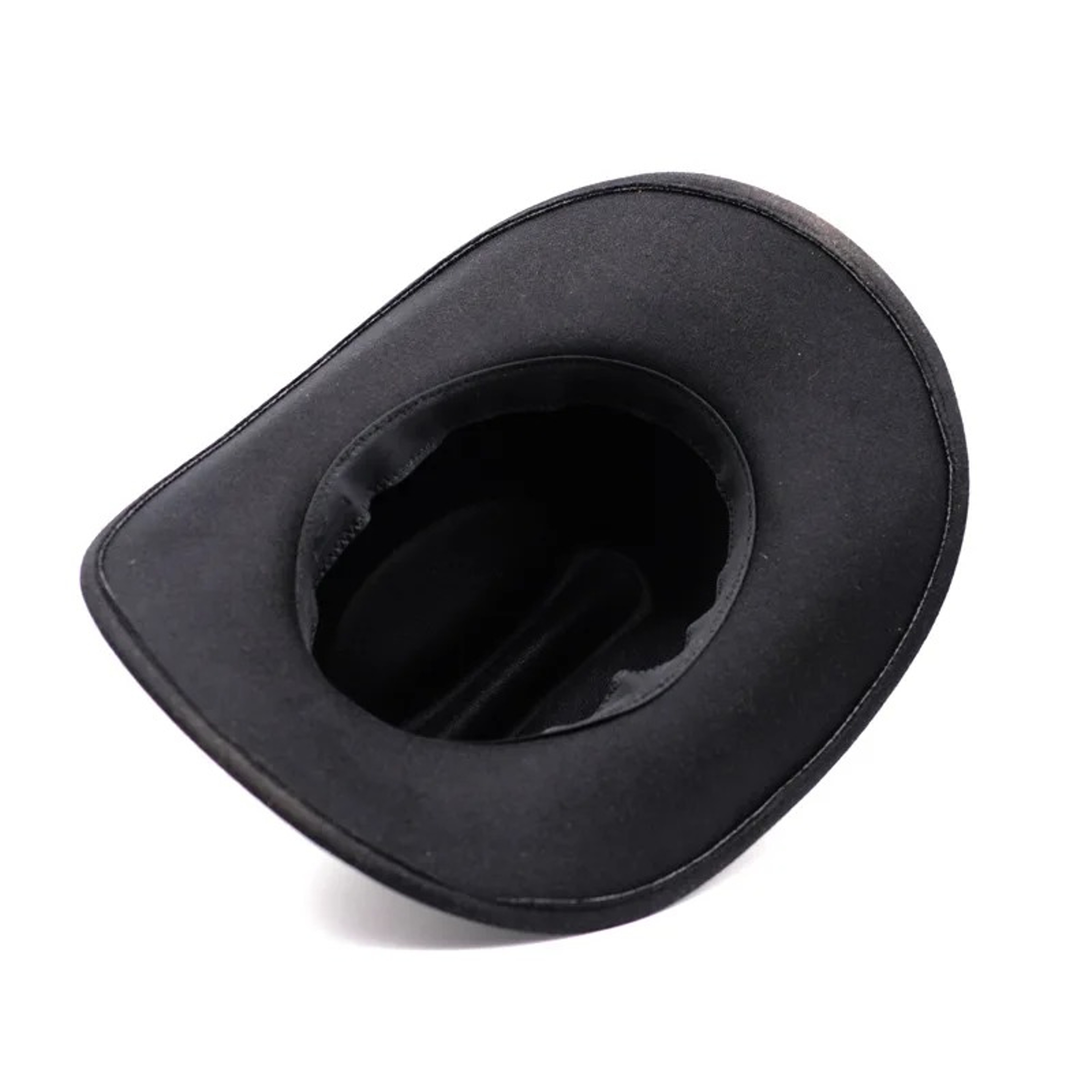 Vintage Western Cowboy Hat Wide Brim Cowgirl Hat for Men and Women – view 7