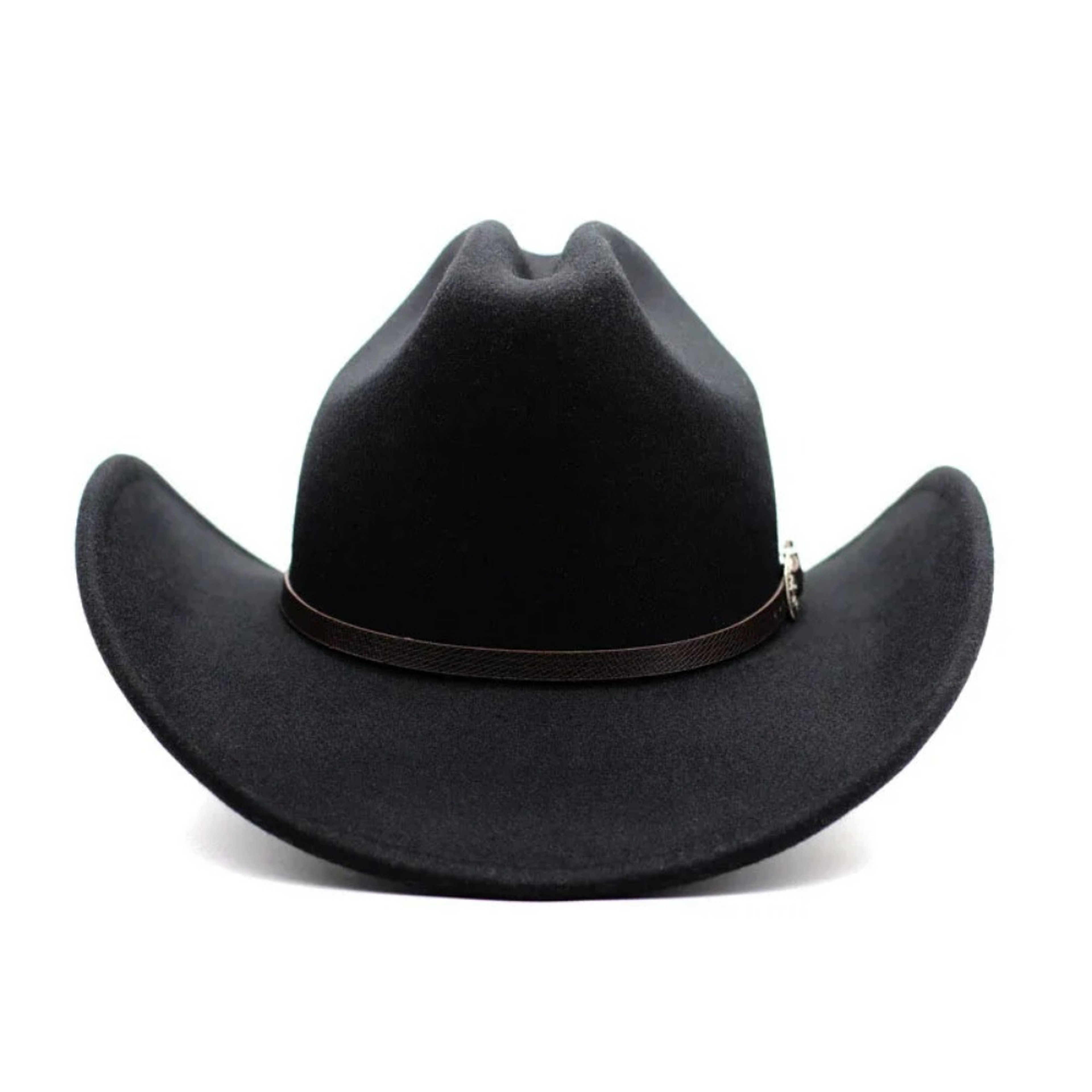 Vintage Western Cowboy Hat Wide Brim Cowgirl Hat for Men and Women – view 6