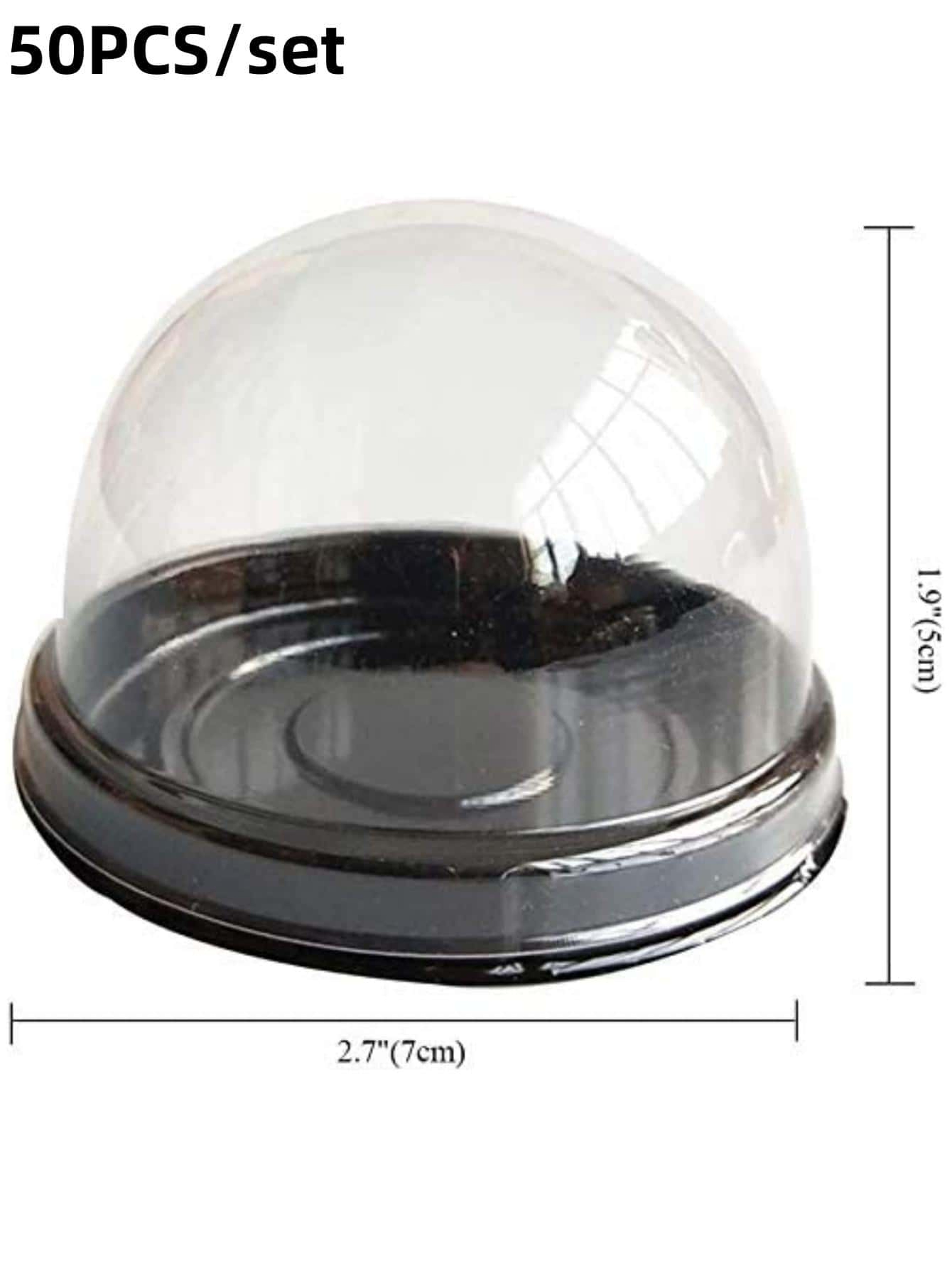 Plastic Cake Boxes for Desserts Parties Weddings and Birthdays – view 8