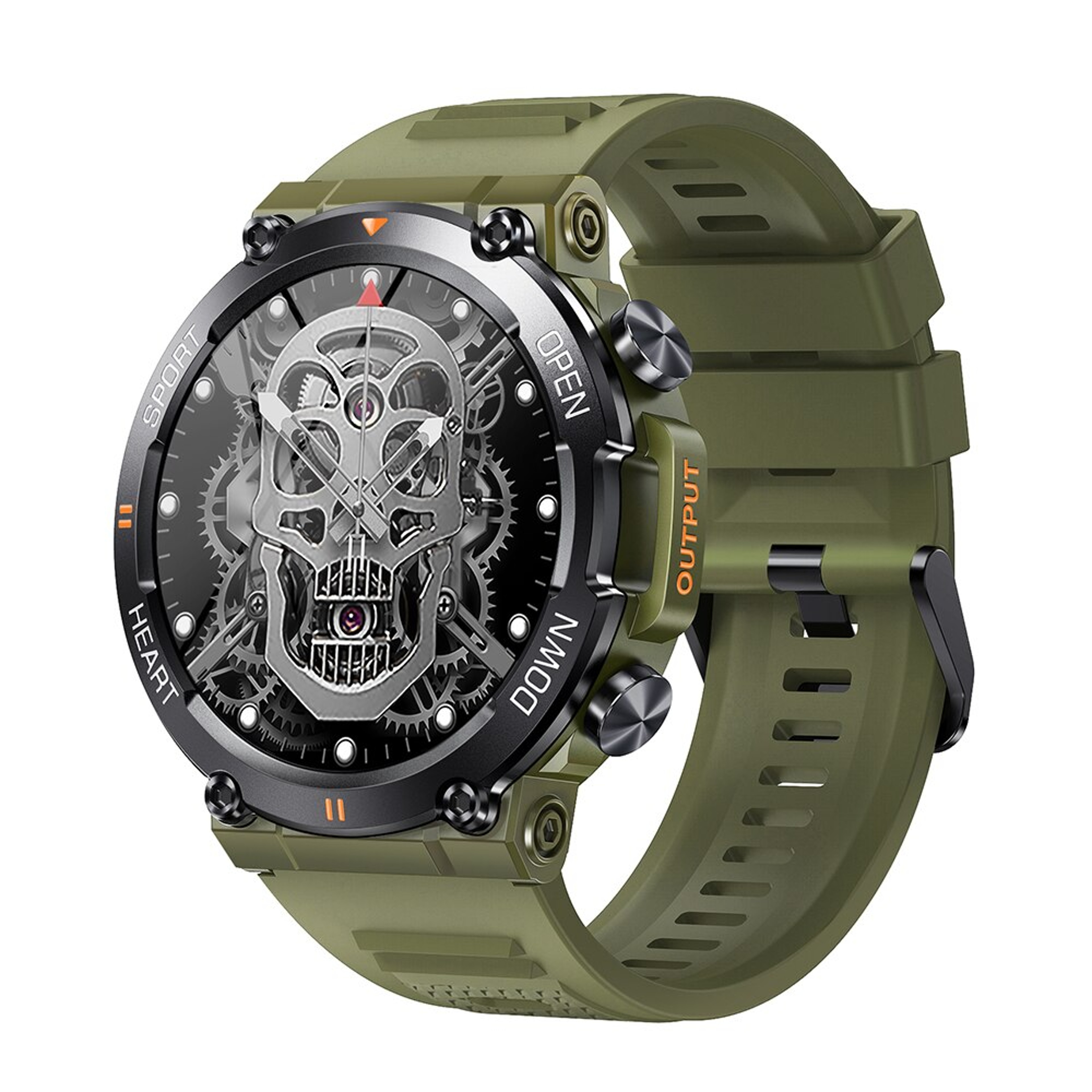 Bluetooth Calling Smartwatch with HD Display and Fitness Tracking – view 8