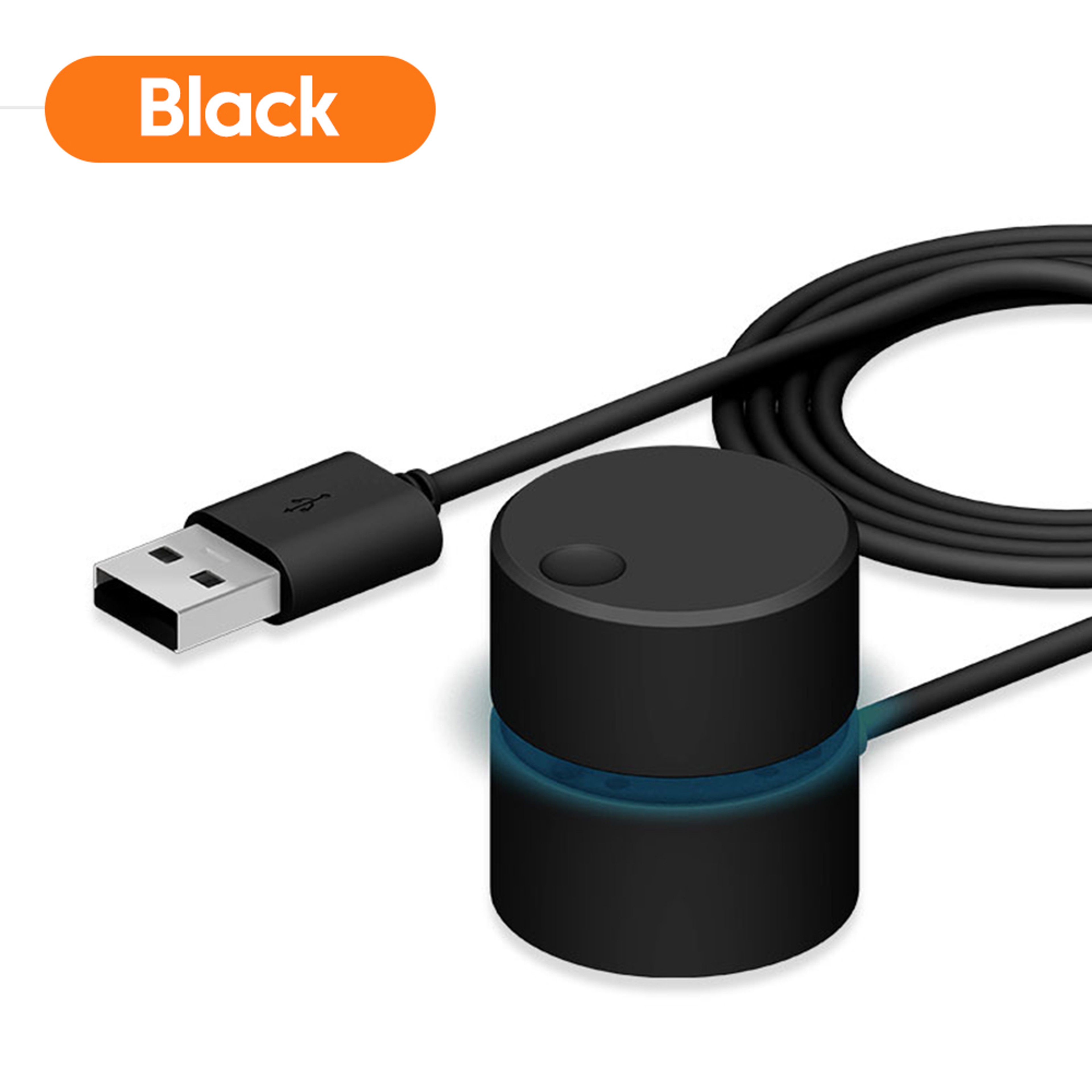 USB Computer Volume Control Switch with External Extension Cable – view 7