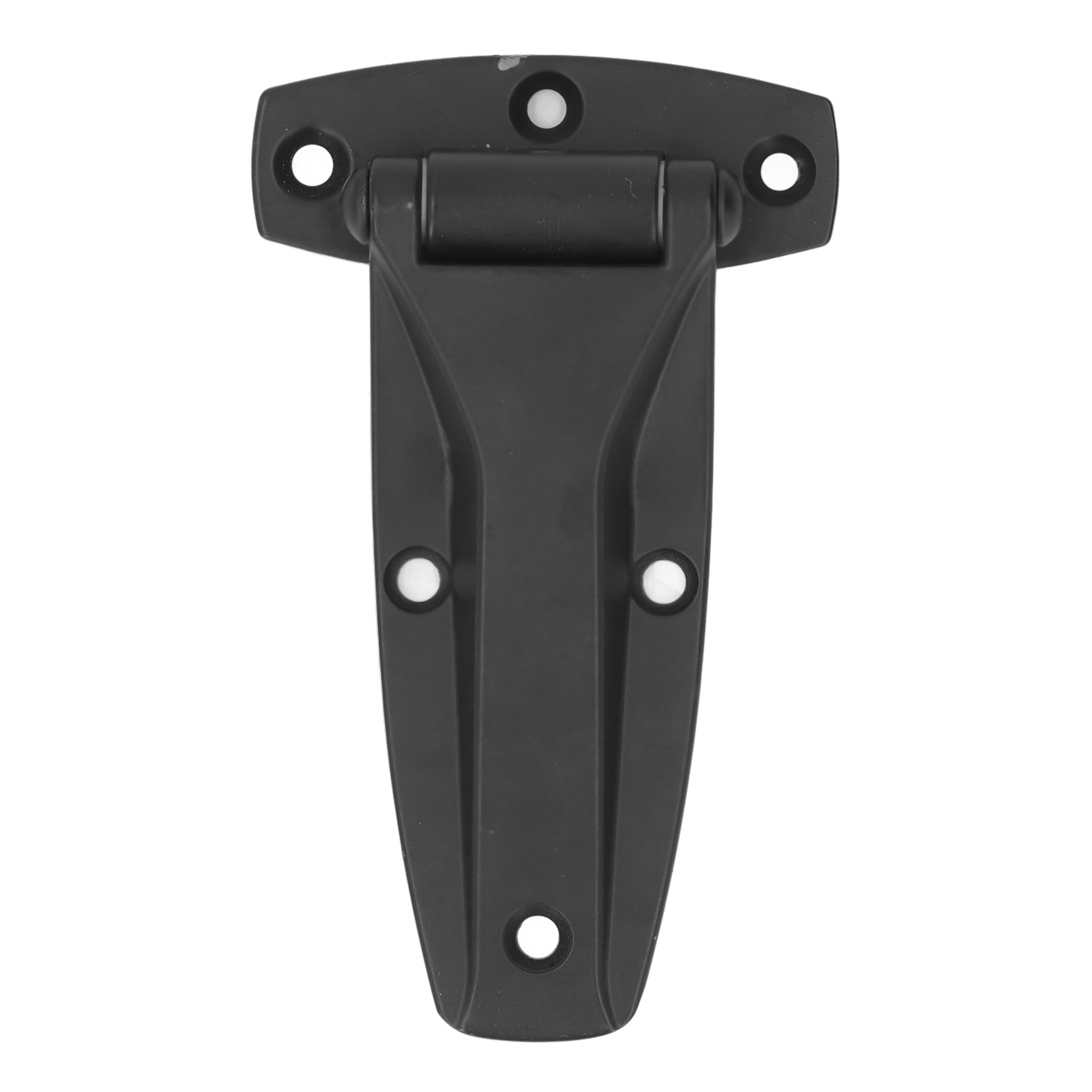 Zinc Alloy T Strap Door Hinge for Cabinets Toolboxes and Car Doors – view 7