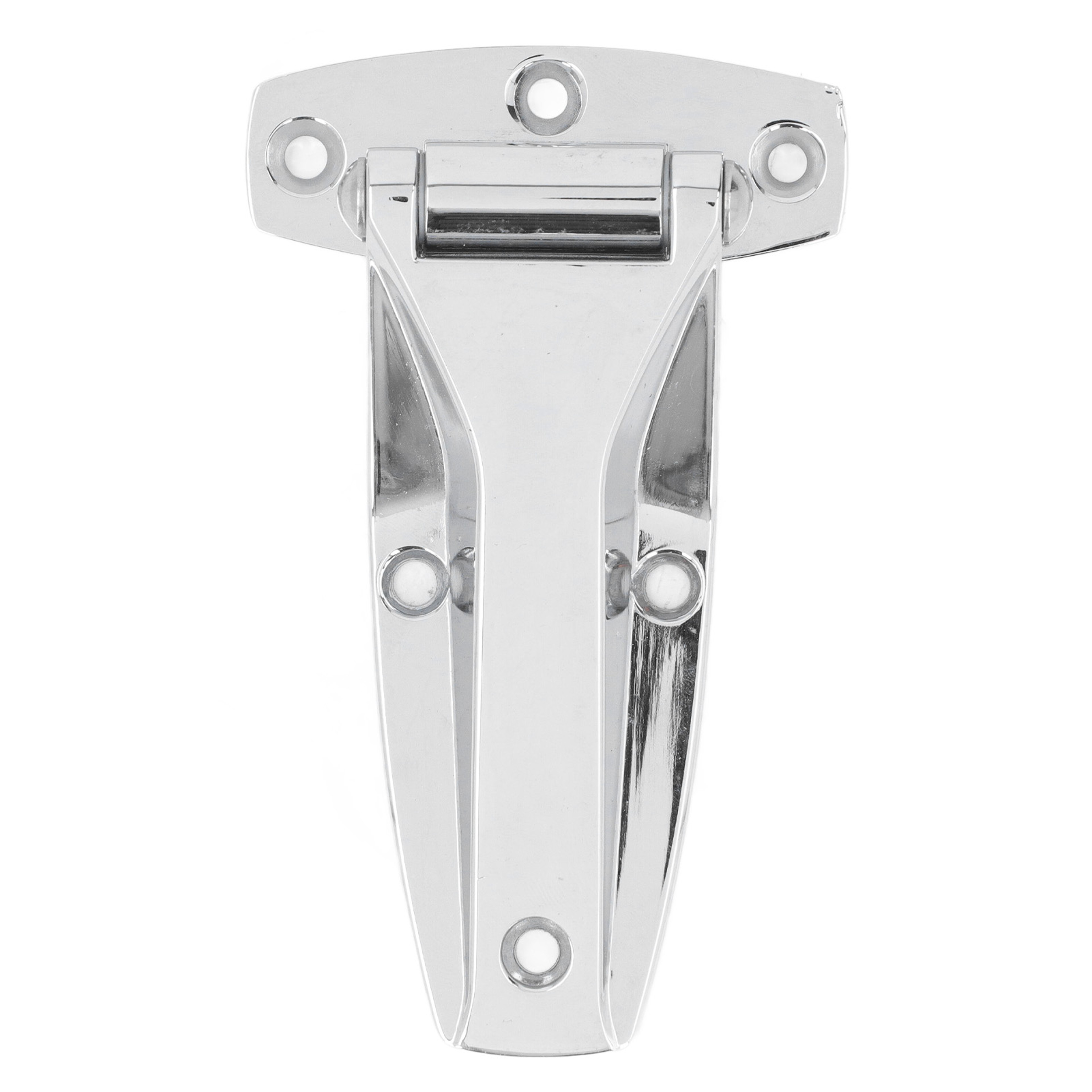Zinc Alloy T Strap Door Hinge for Cabinets Toolboxes and Car Doors – view 8