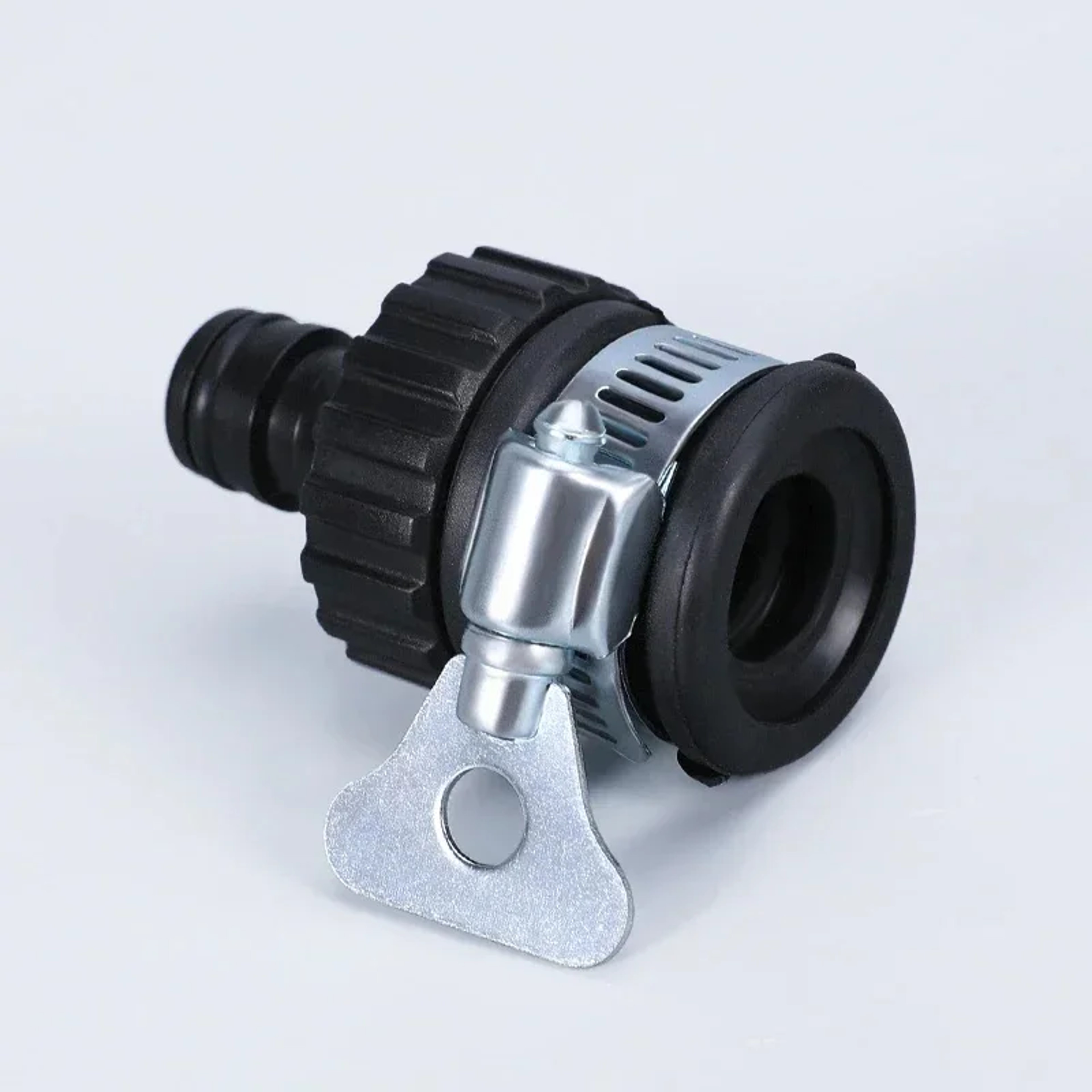 Piece Universal Plastic Faucet Adapter Quick Connect Garden Hose Fittings – view 2