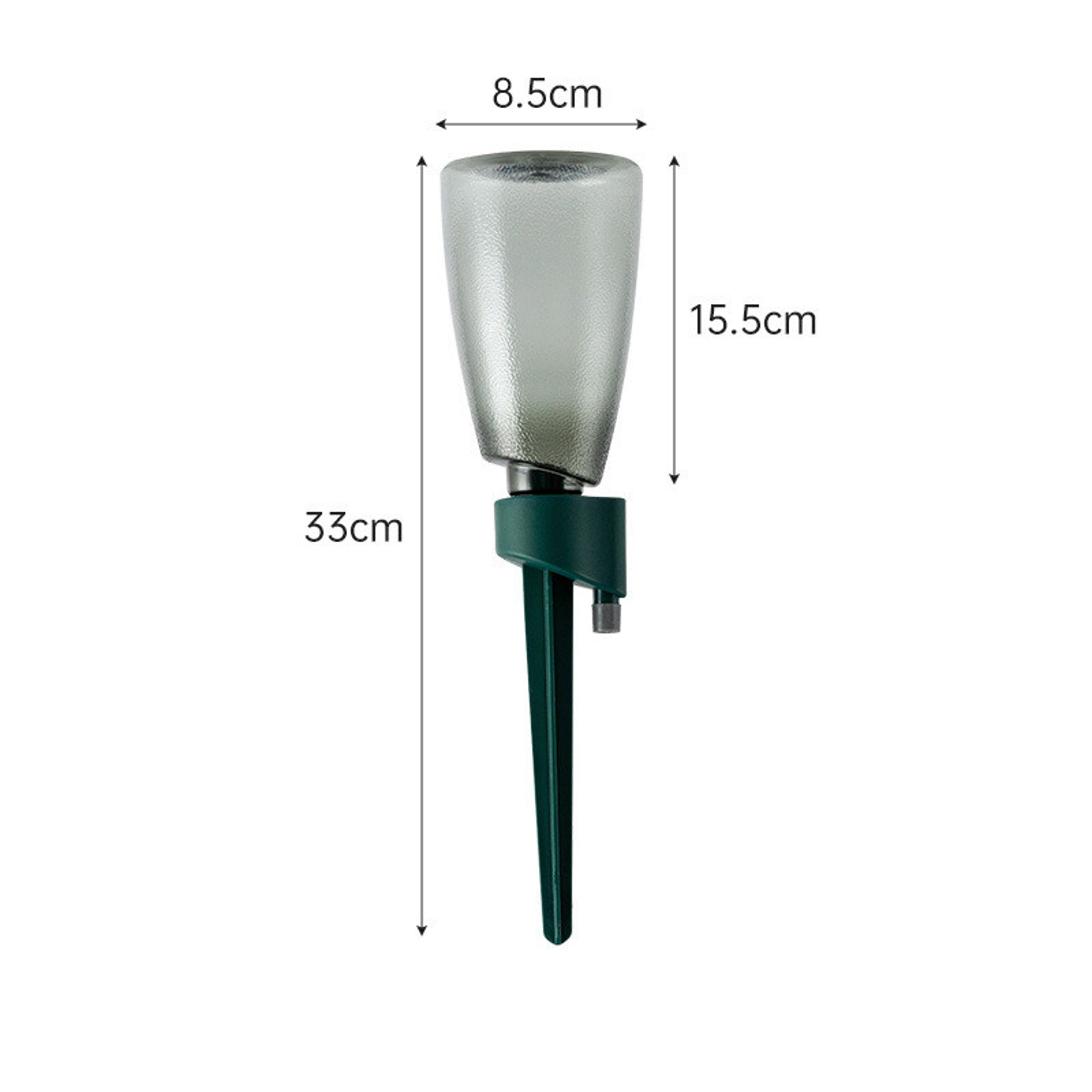 Automatic Plant Watering Device with Adjustable Drip Speed and 800mL Capacity – view 5