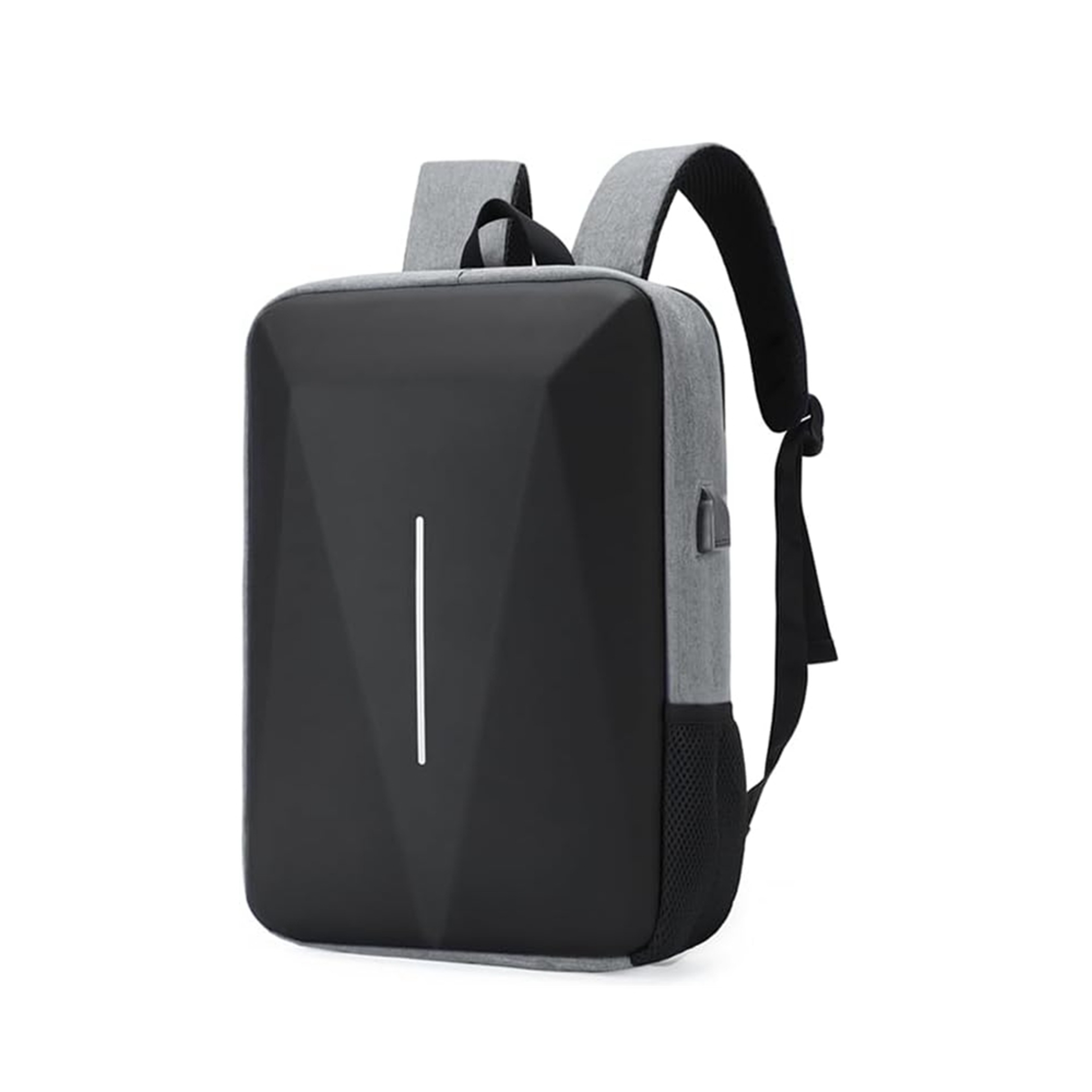 Hard Protective Backpack for Starlink Mini Dish with Water-Resistant Storage – view 8