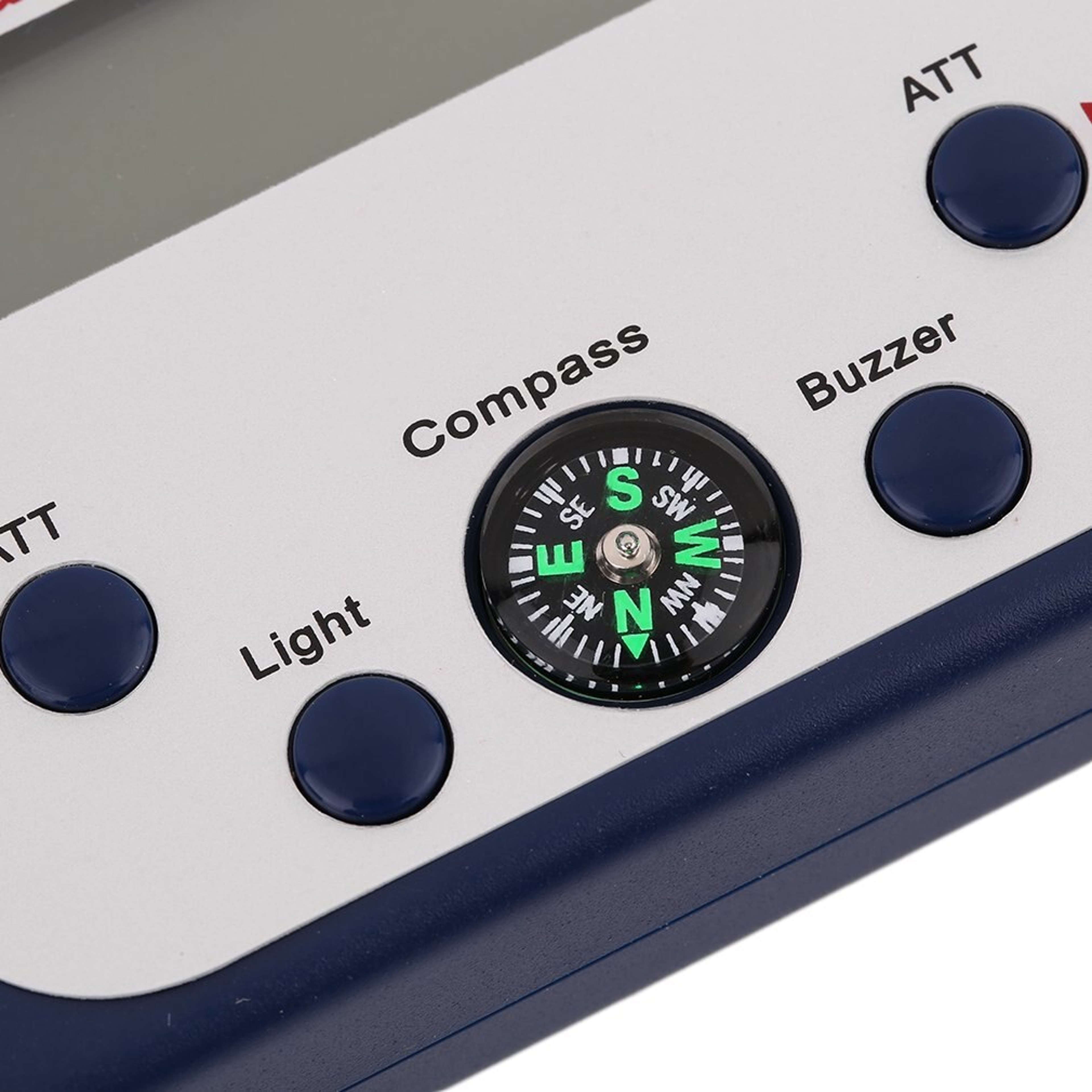 GSF-9506 Digital Satellite Finder Meter with LCD Display – view 3