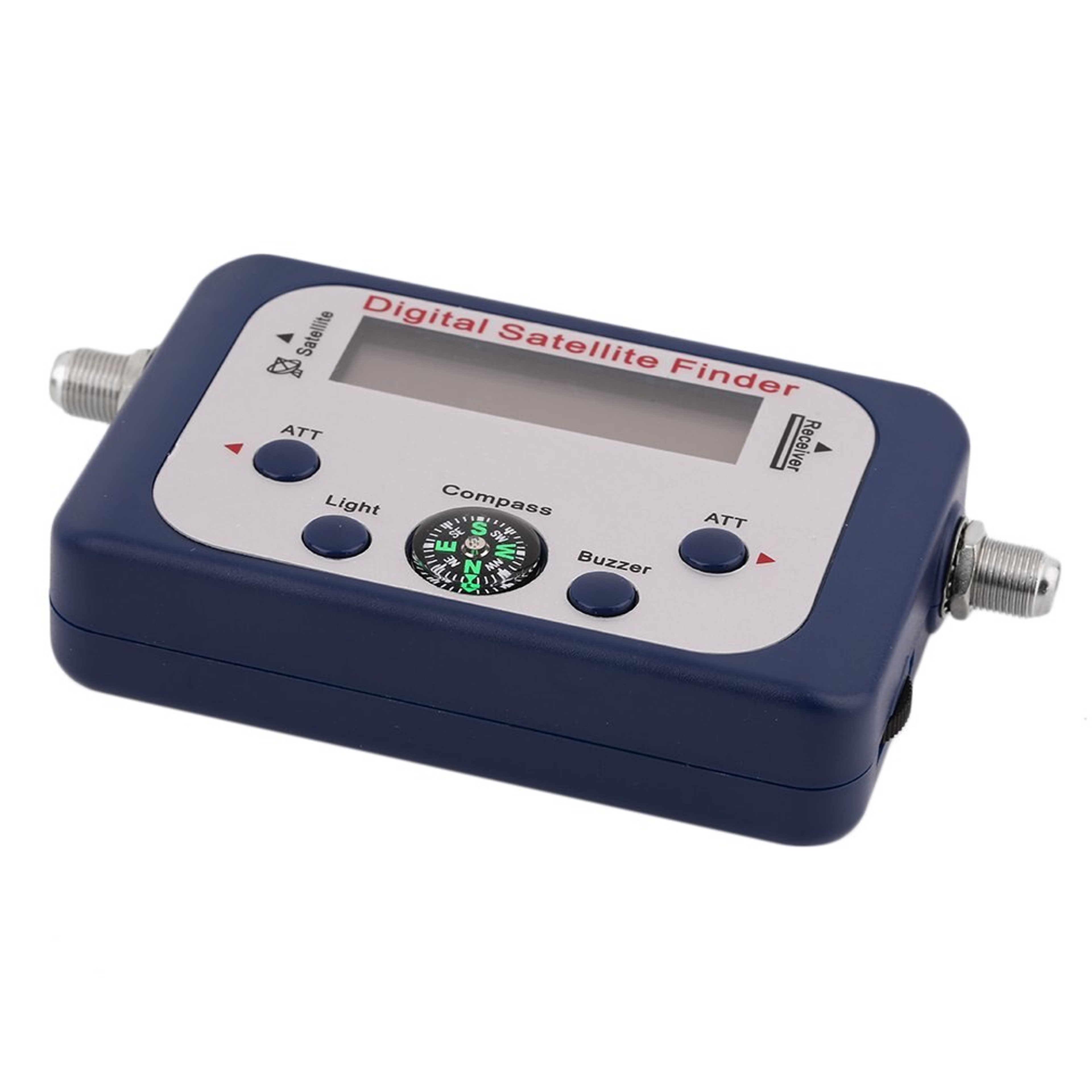 GSF-9506 Digital Satellite Finder Meter with LCD Display – view 4