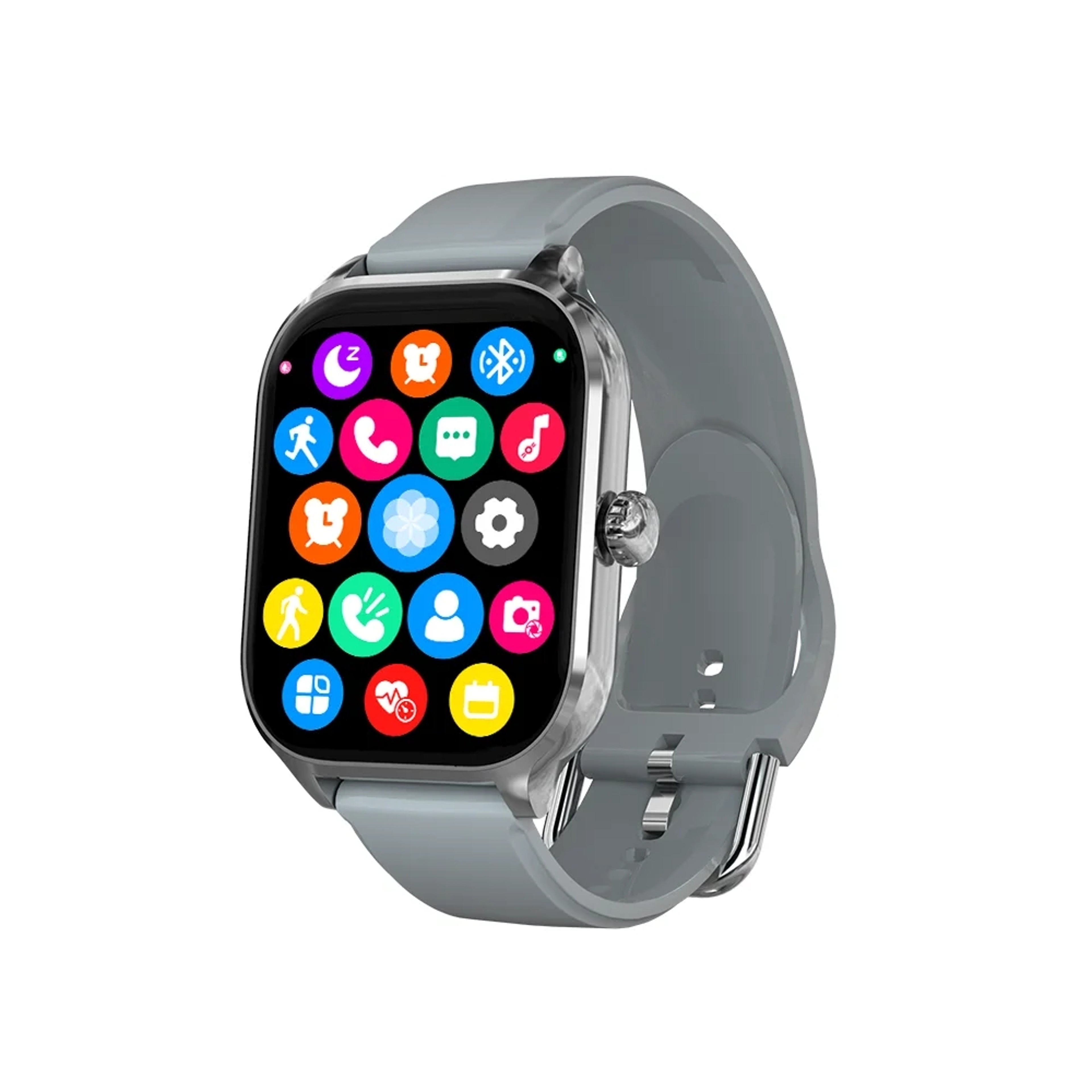 2.01-Inch HD Touchscreen Smartwatch with Bluetooth Calling and Fitness Tracking – view 8